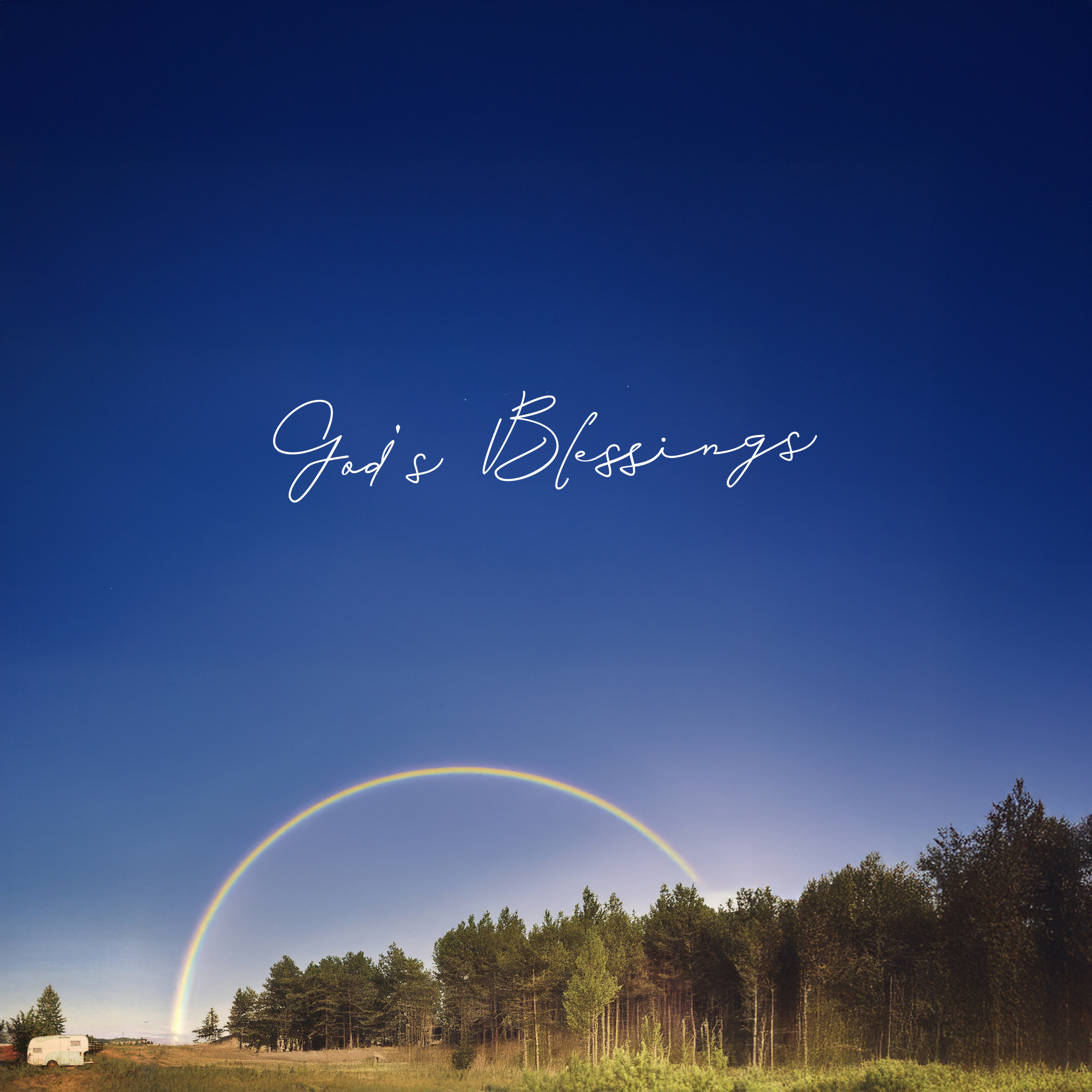 God's Blessings episode artwork