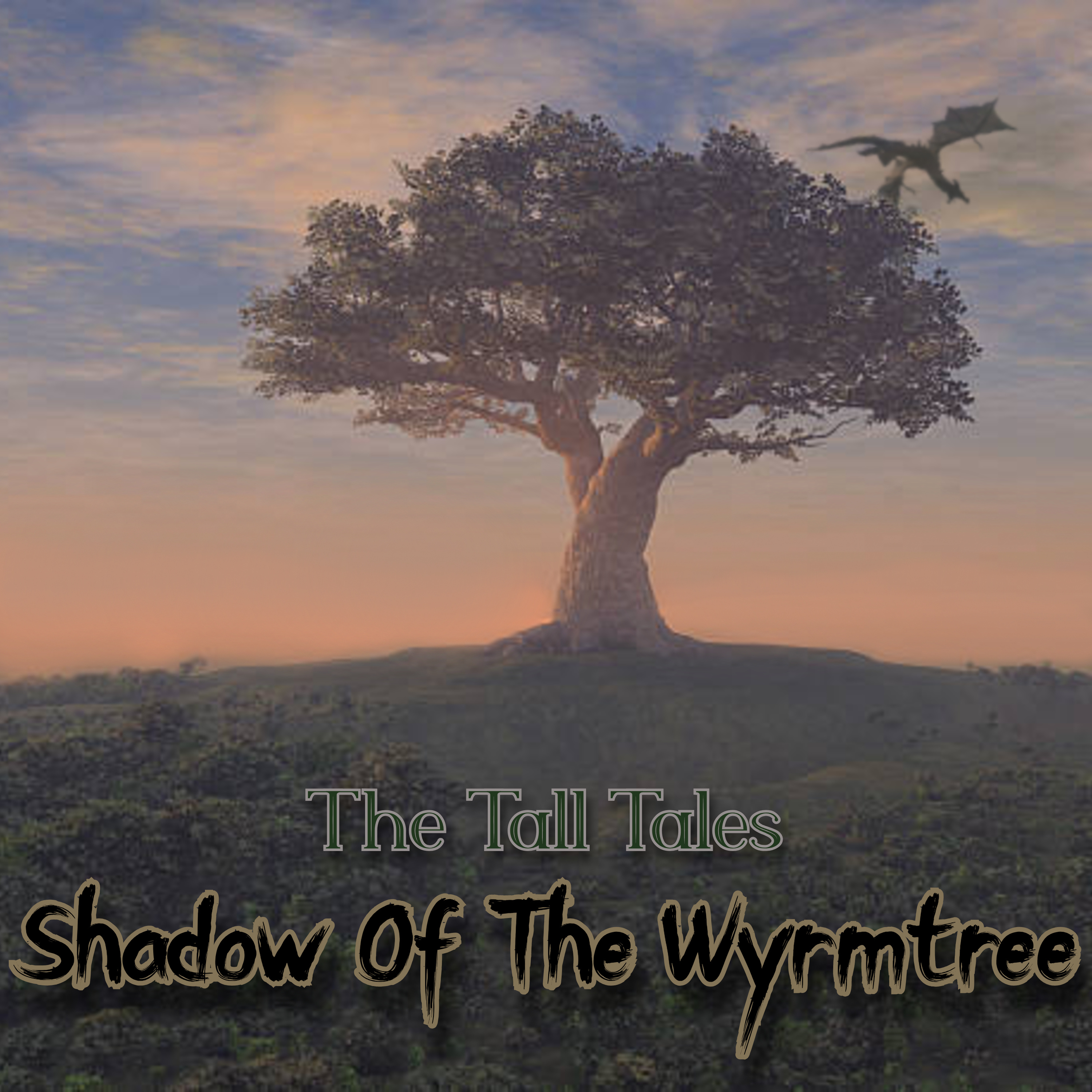 The Tall Tales: C3, E36: Defeat At The Hands Of A Drow episode artwork