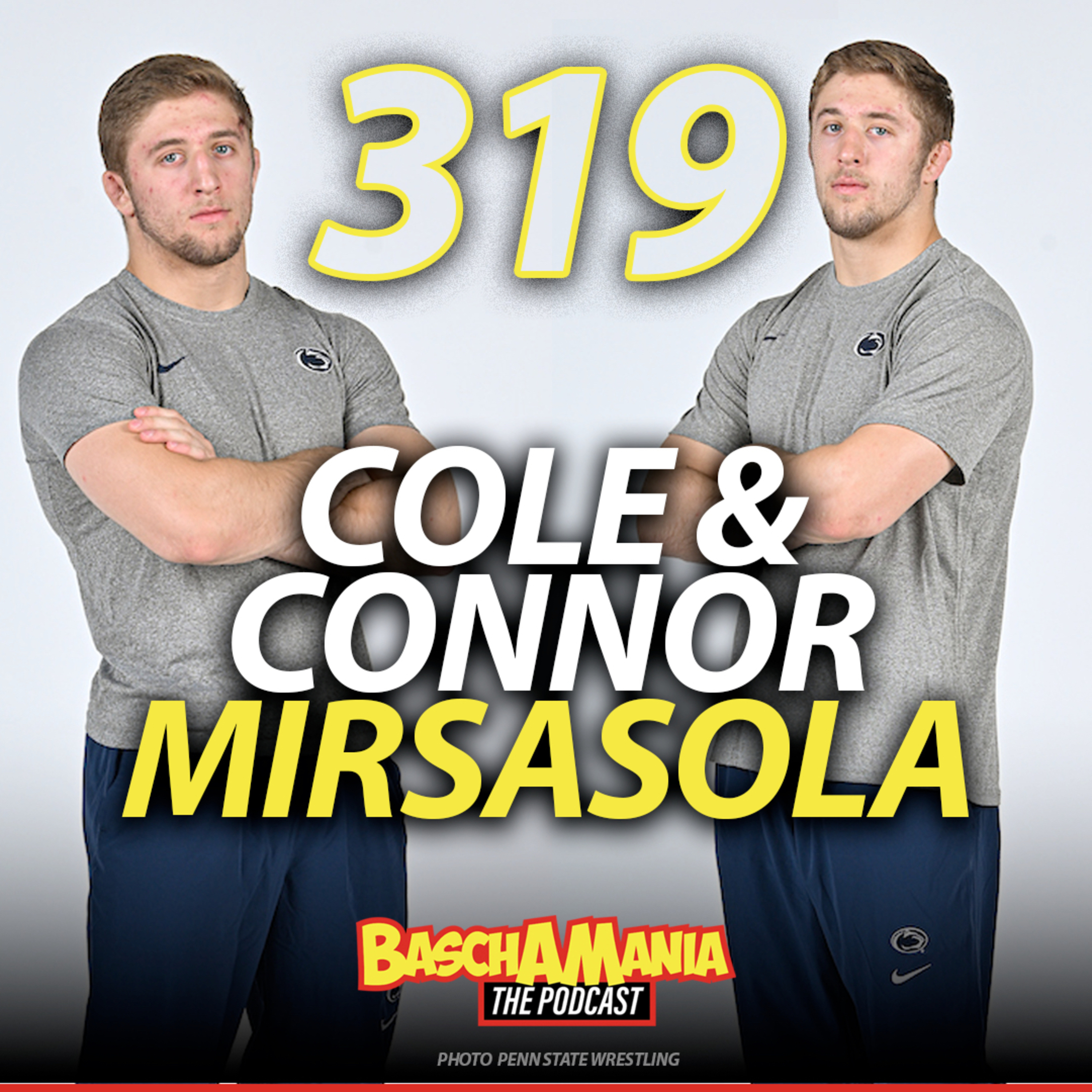 PSU’s Connor & Cole Mirasola Are Ready for Bulgaria—and the Big Stage | 319