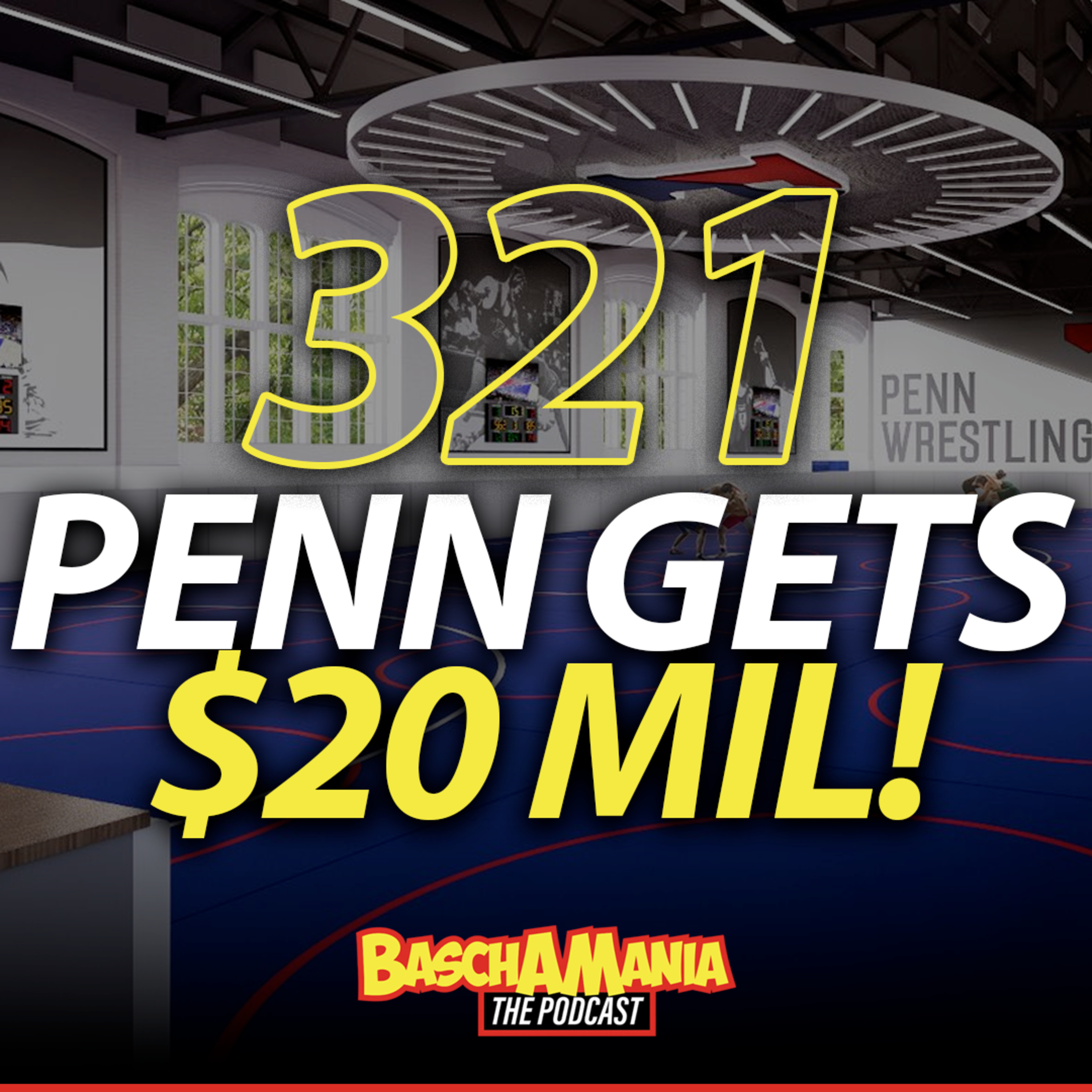 USA vs Russia, Penn’s $20 Million Boost & Get to Know USA Cadet World Team; Basch & The Brain | 321