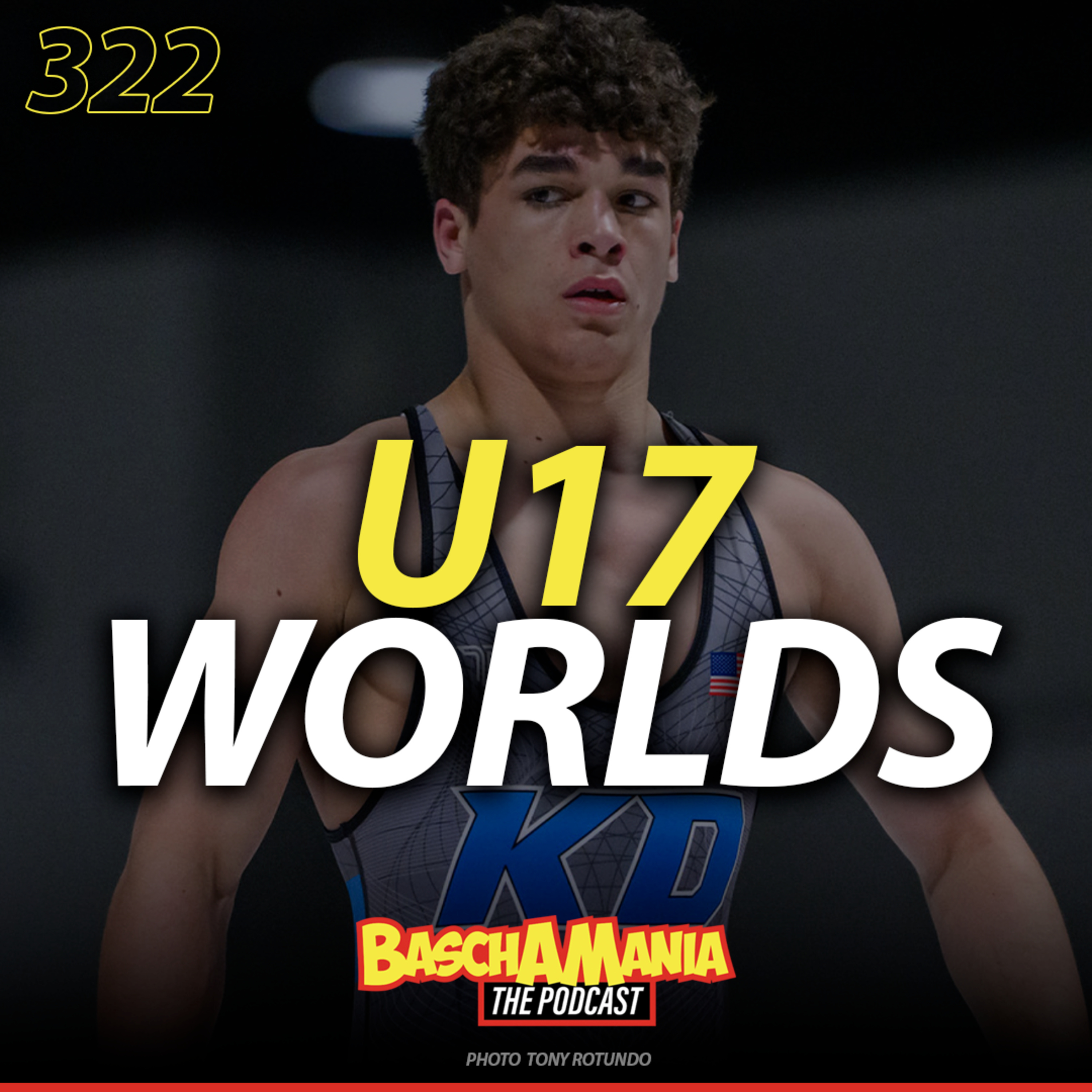 Team USA’s Cadet Worlds Update + Other Wrestling Headlines; Basch & The Brain | 322