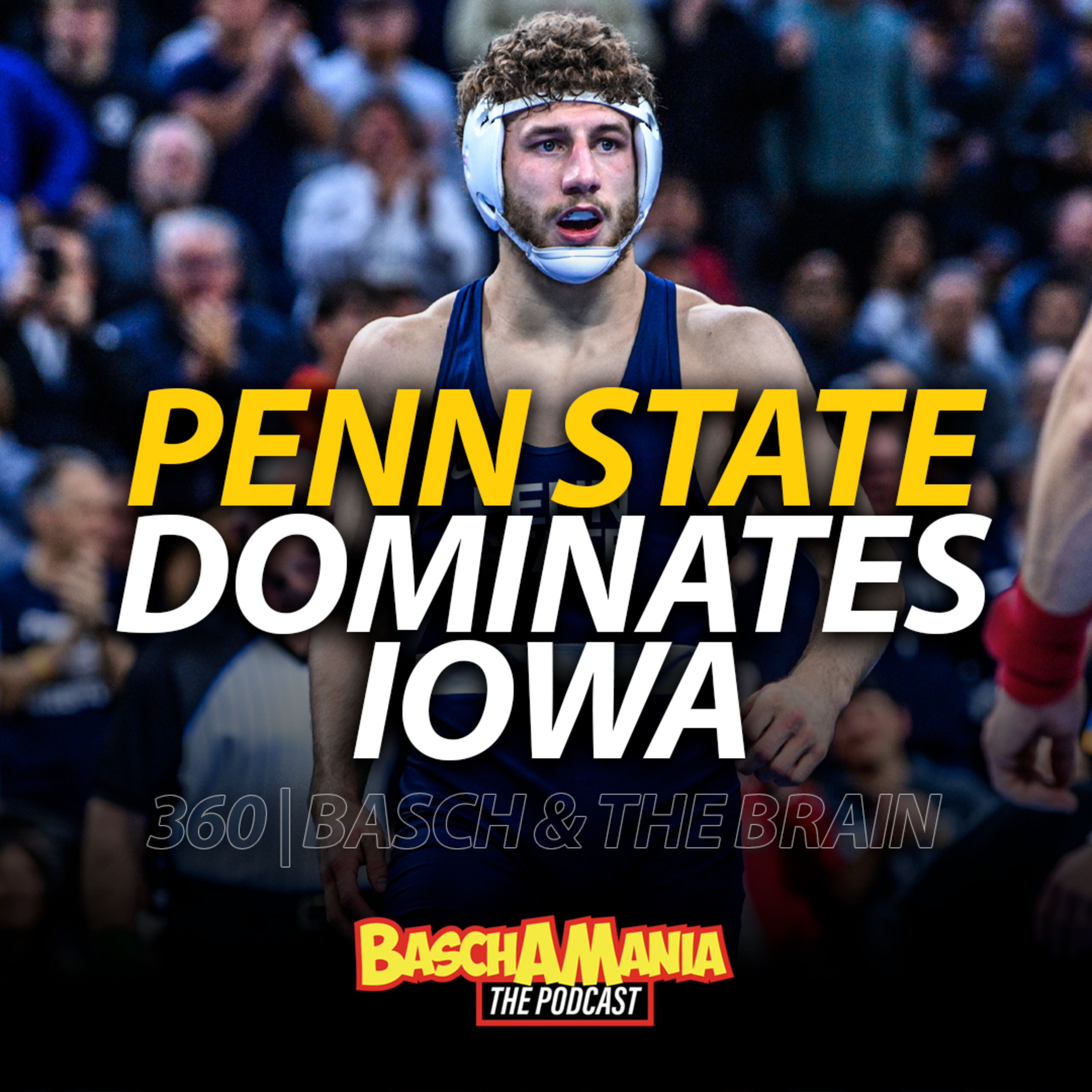 Penn State Dominates Iowa & More History for The Nittany Lions! | 360