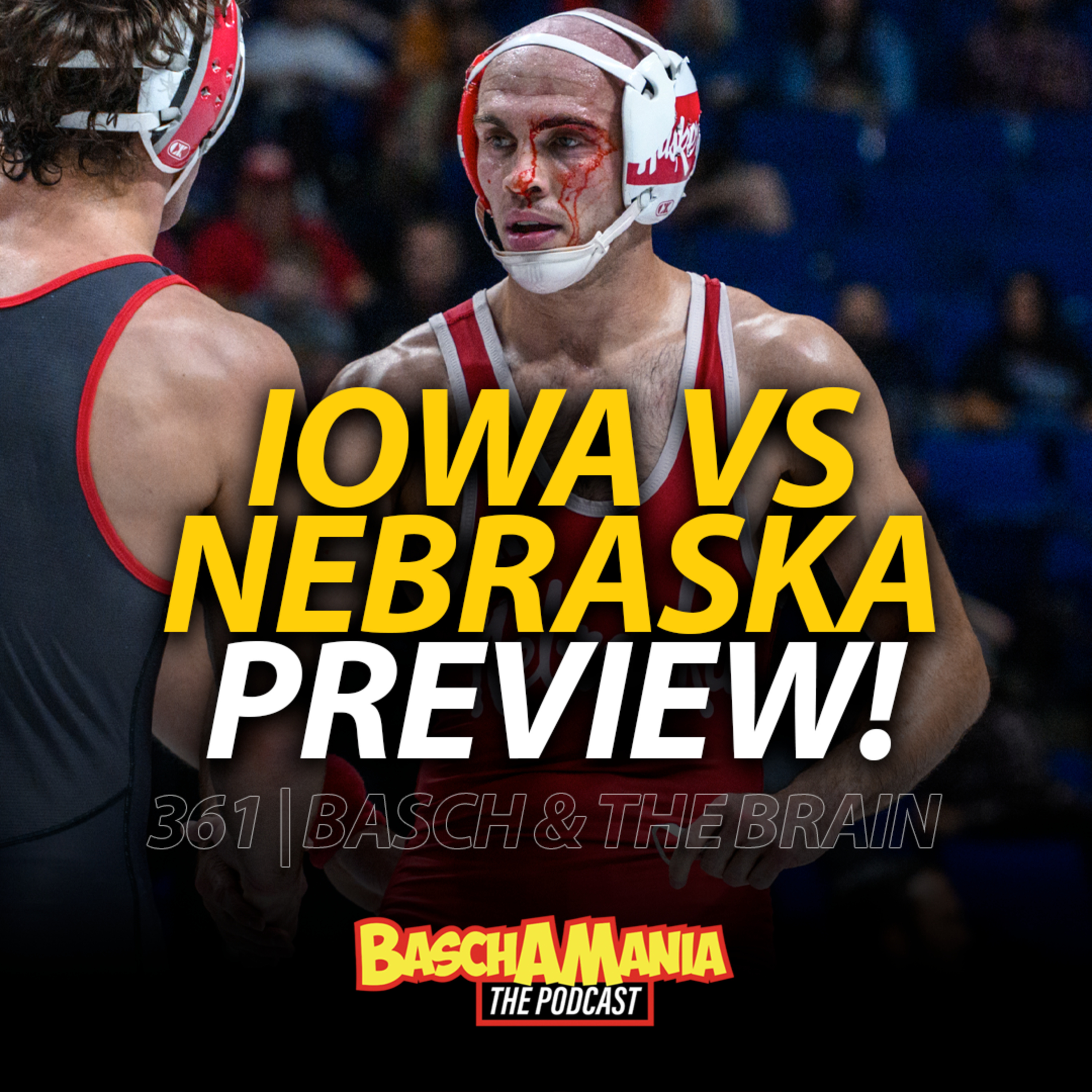 Crystal Ball Update! + Previewing a HUGE WEEKEND of College Wrestling! 361