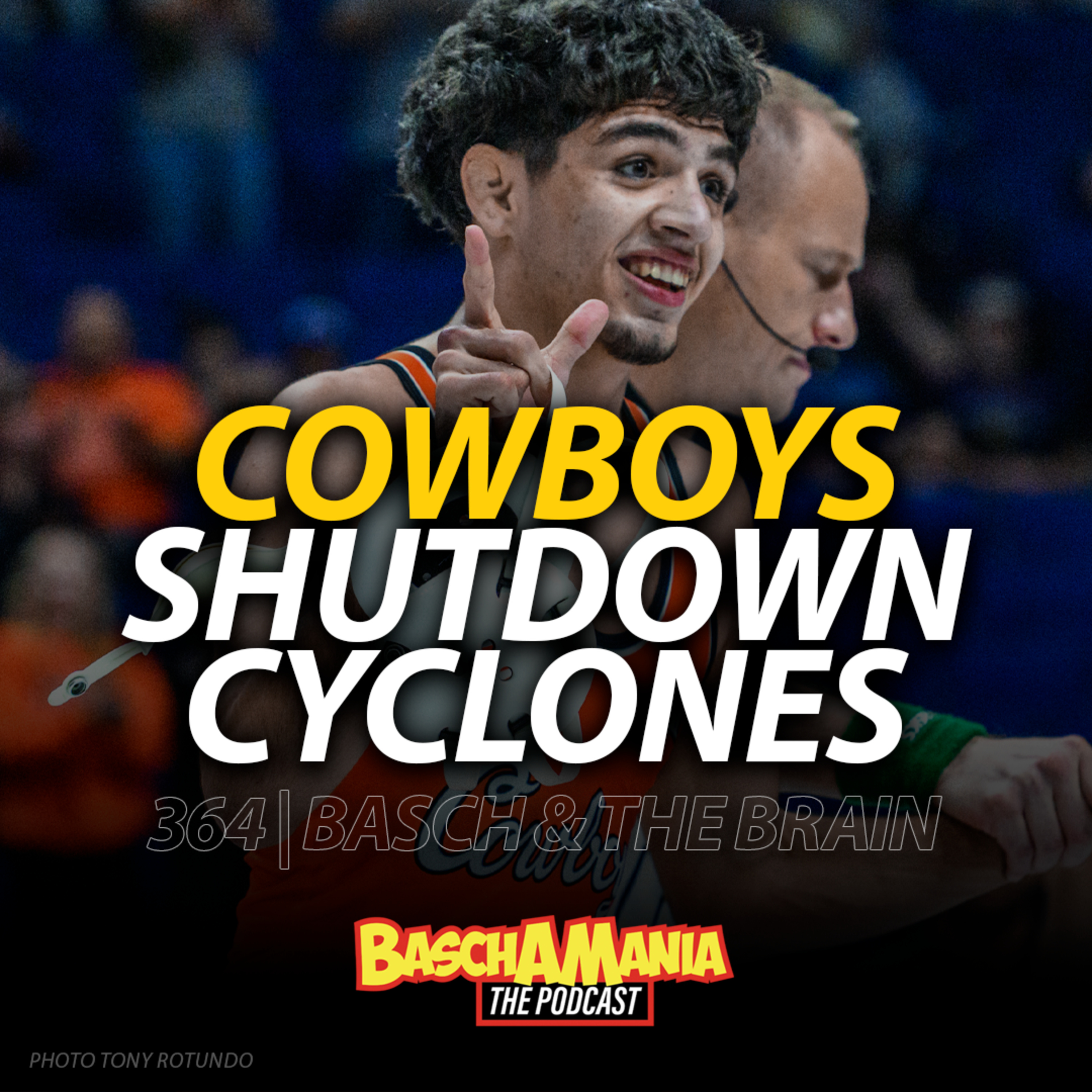 Penn State Keeps Rolling, Oklahoma State Shuts Down Iowa State | 364