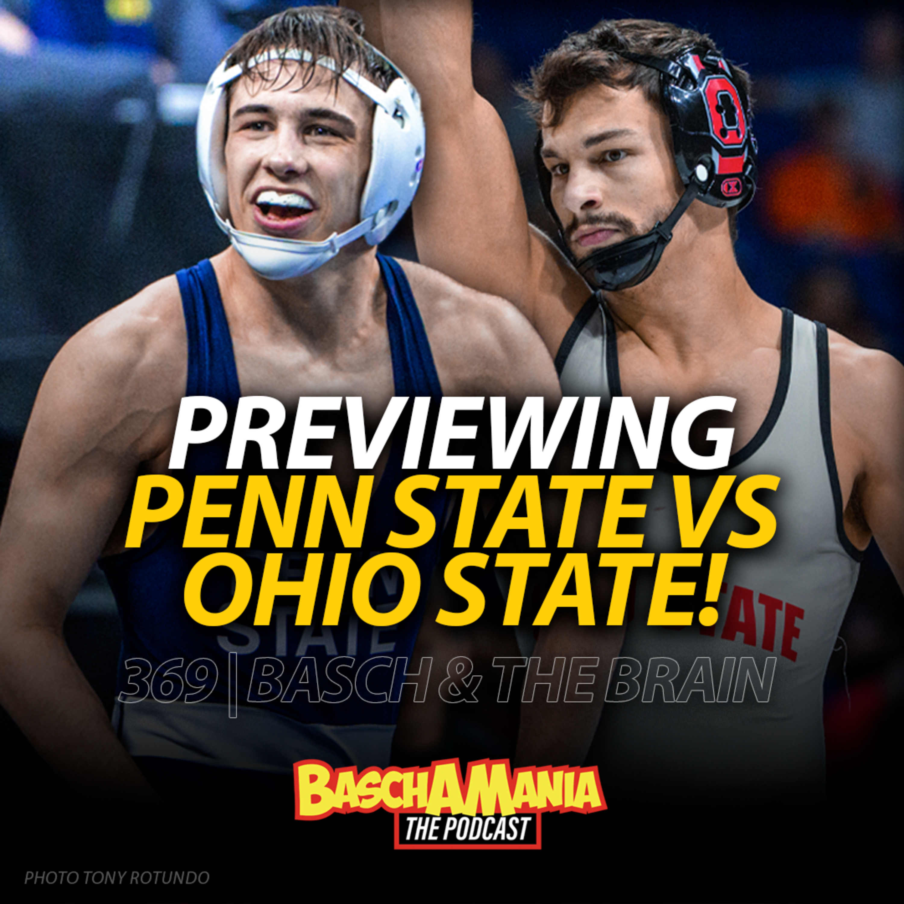 Previewing #1 Penn State vs #2 Ohio State & A Huge Weekend Ahead! | 369