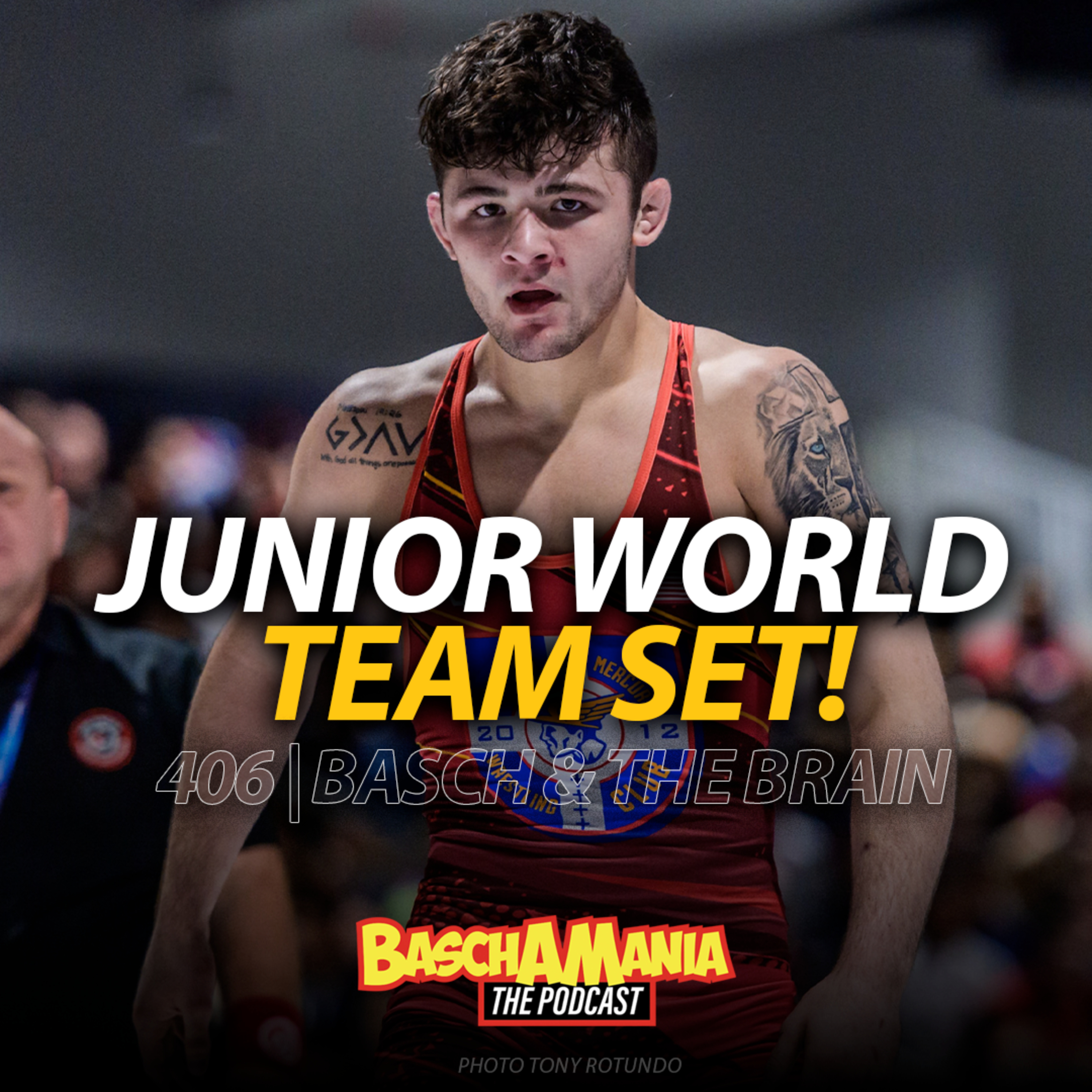Junior World Team is Set + RAF 09 & U23's in The Books! | 406