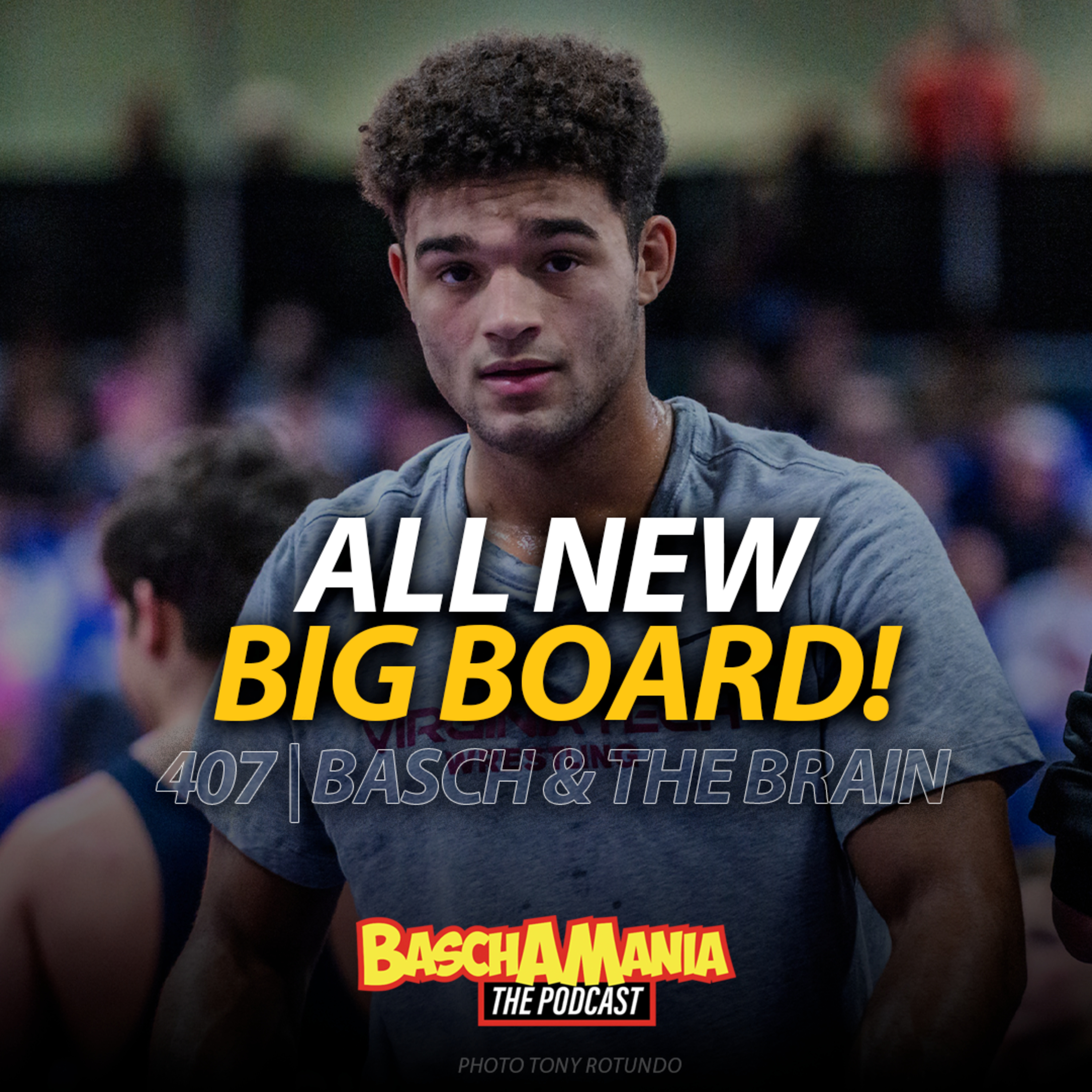All New Senior Class of 2027 Big Board Review! + RAF, U23s Talk | 407