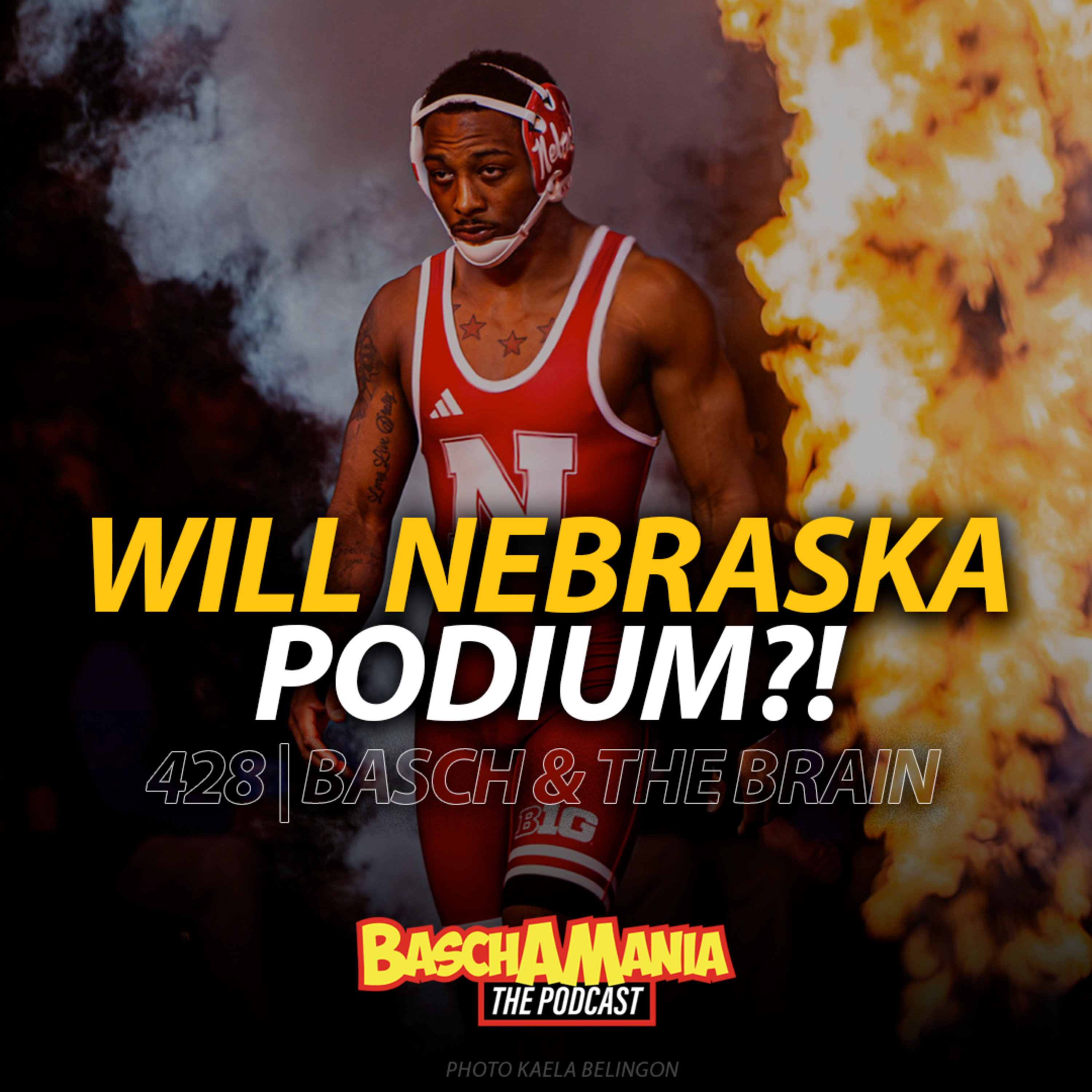 Nebraska's Lineup for 2026-2027 is SOLID + RAF Moscow | 428 episode artwork
