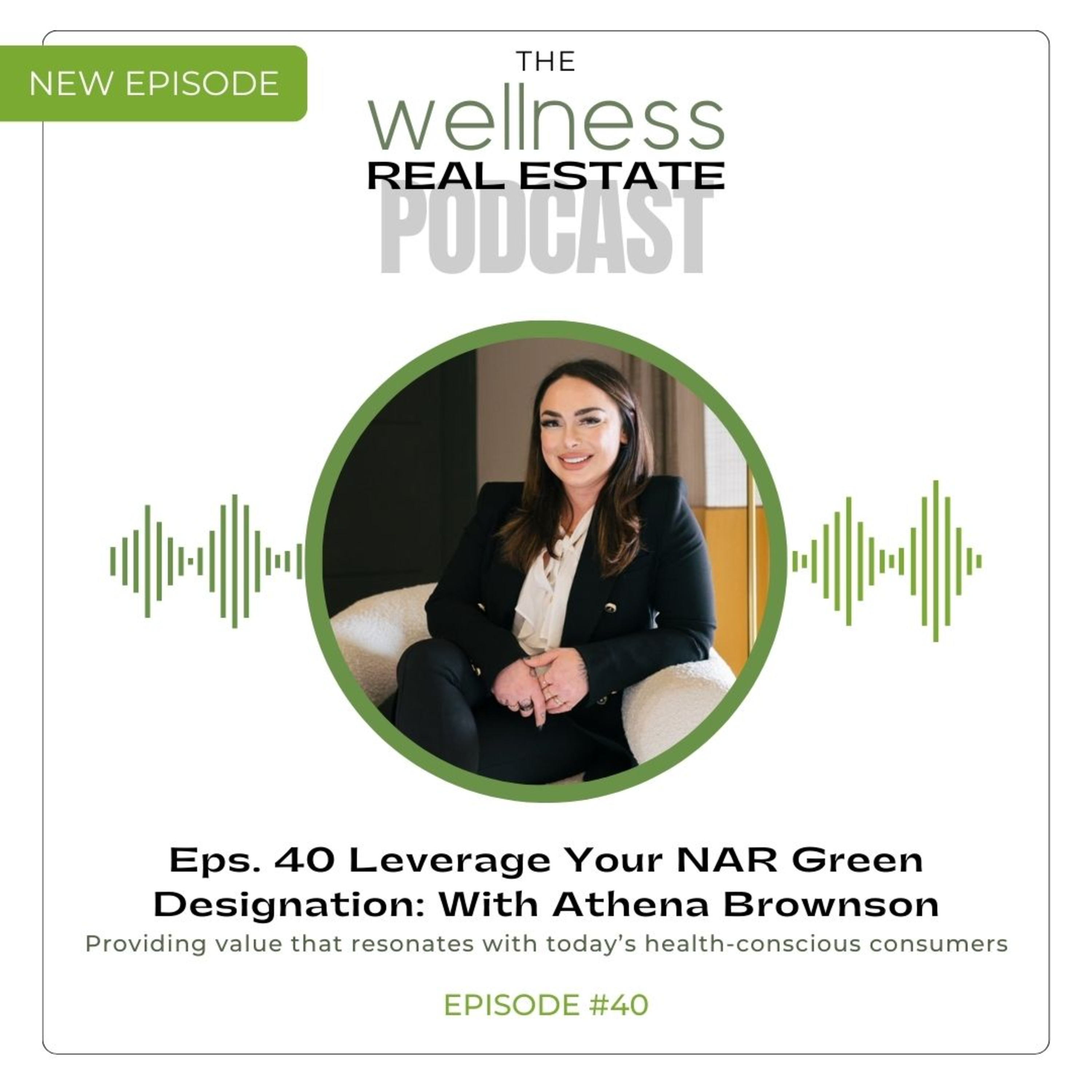 The Wellness Real Estate Podcast - Modern Marketing For Real Estate Professionals