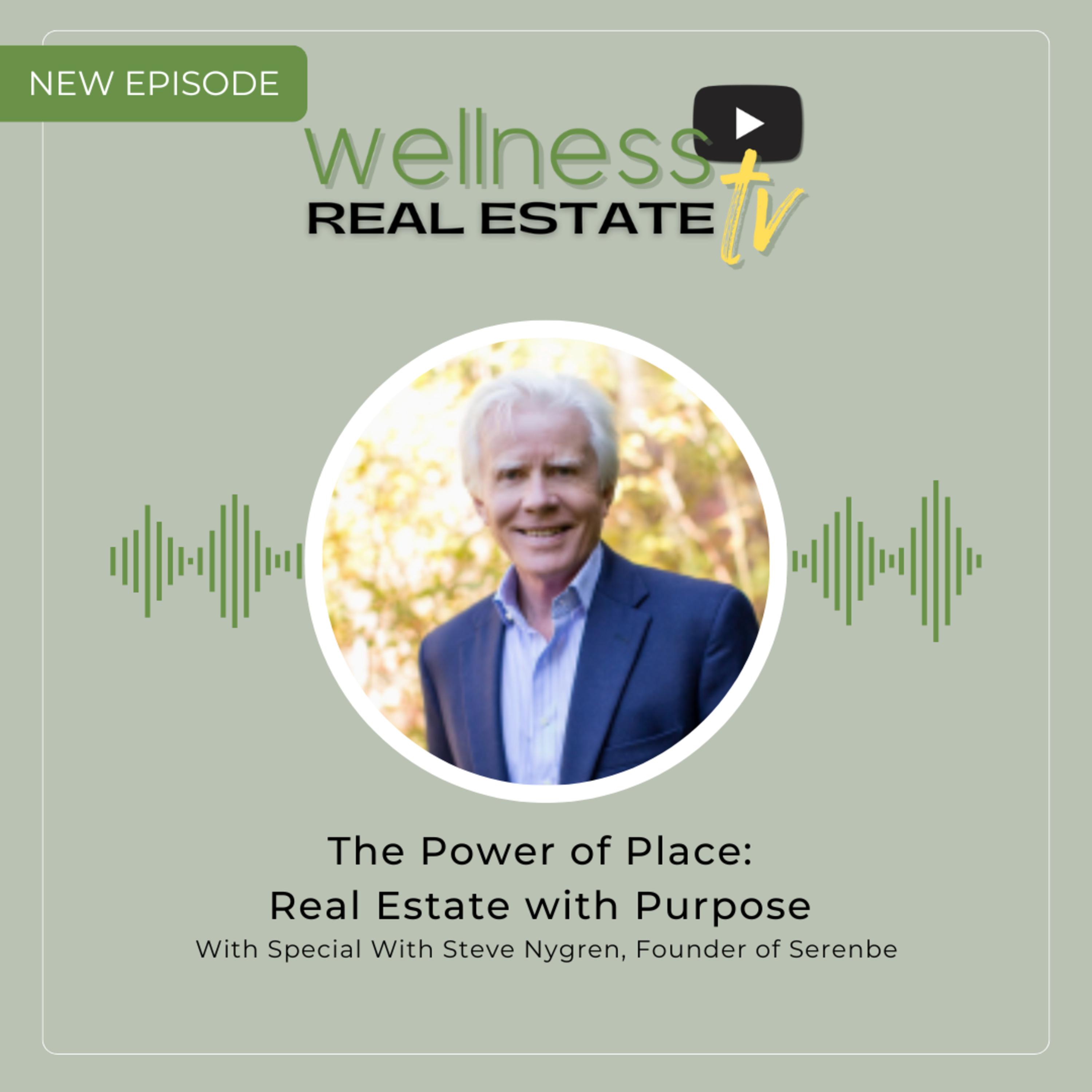 The Wellness Real Estate Podcast - Modern Marketing For Real Estate Professionals