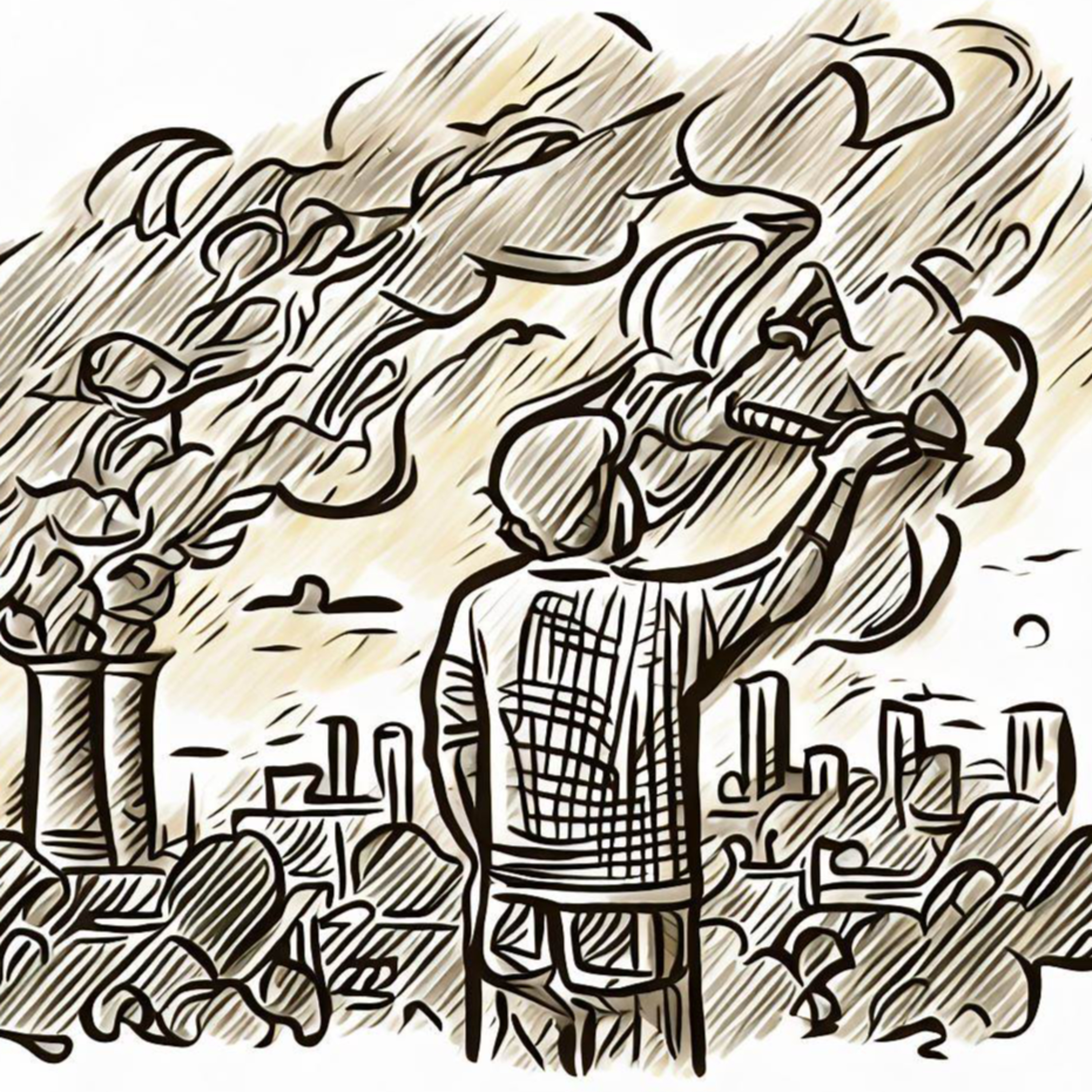 Contaminación en CDMX episode artwork
