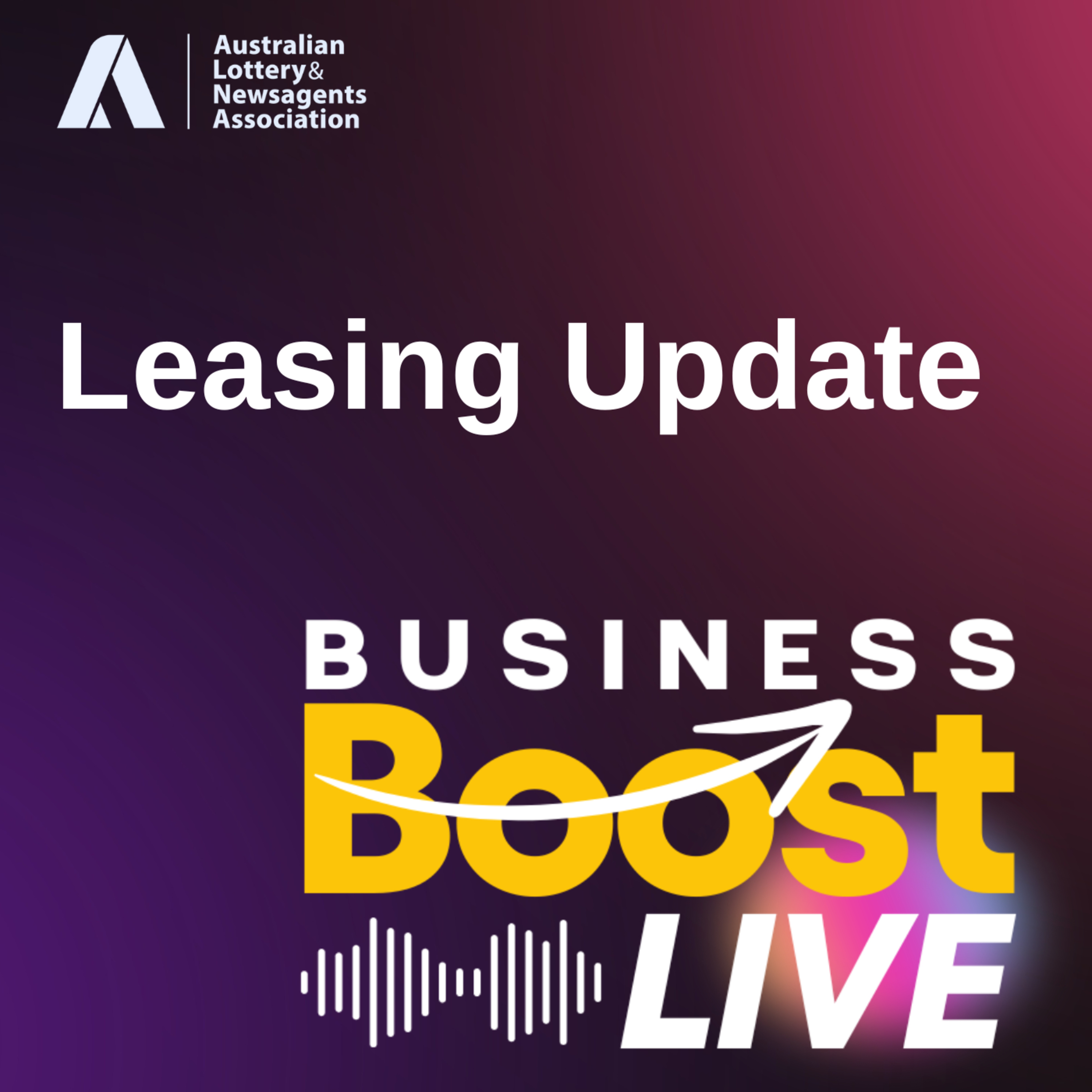 ALNA Leasing webinar episode artwork