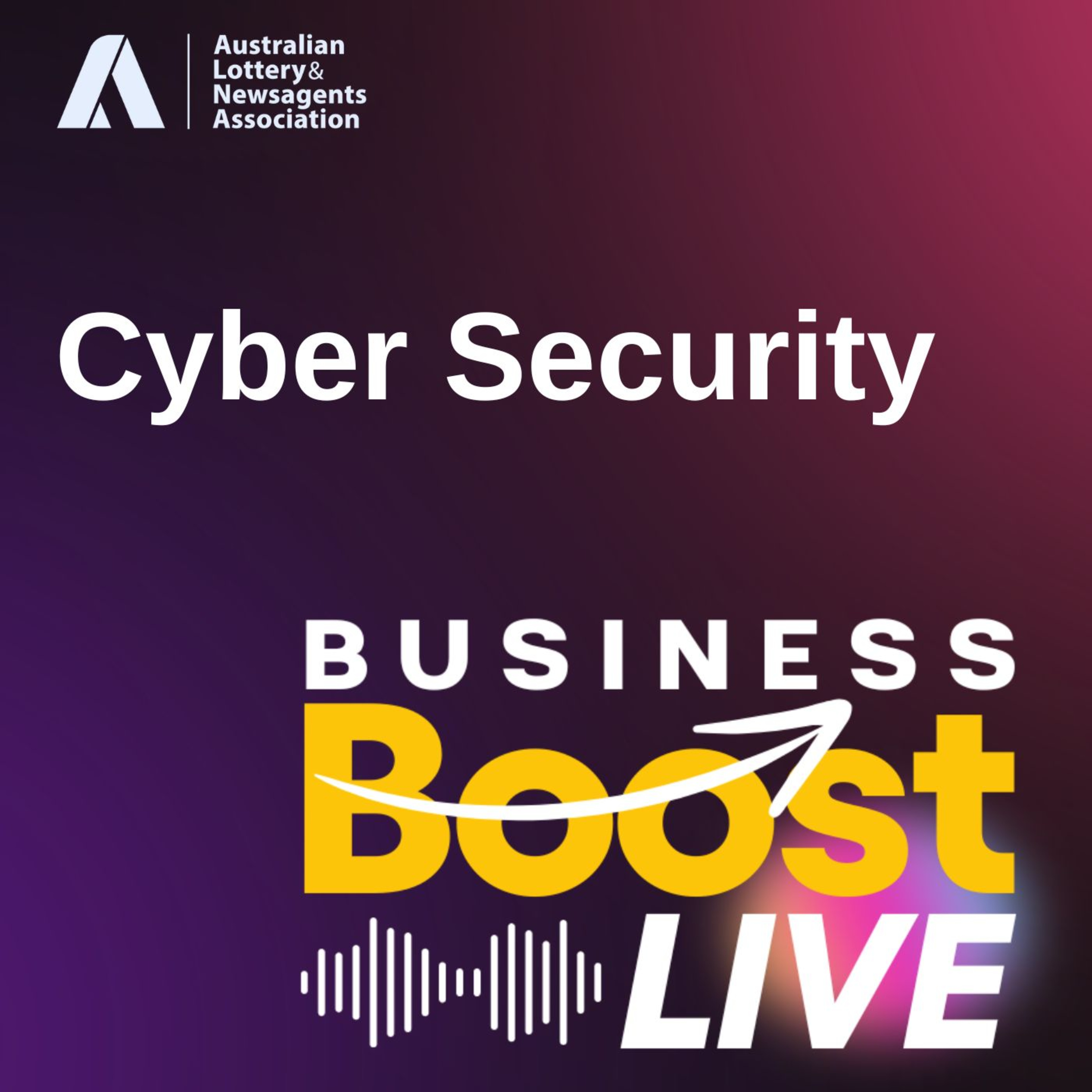 Cyber Security episode artwork