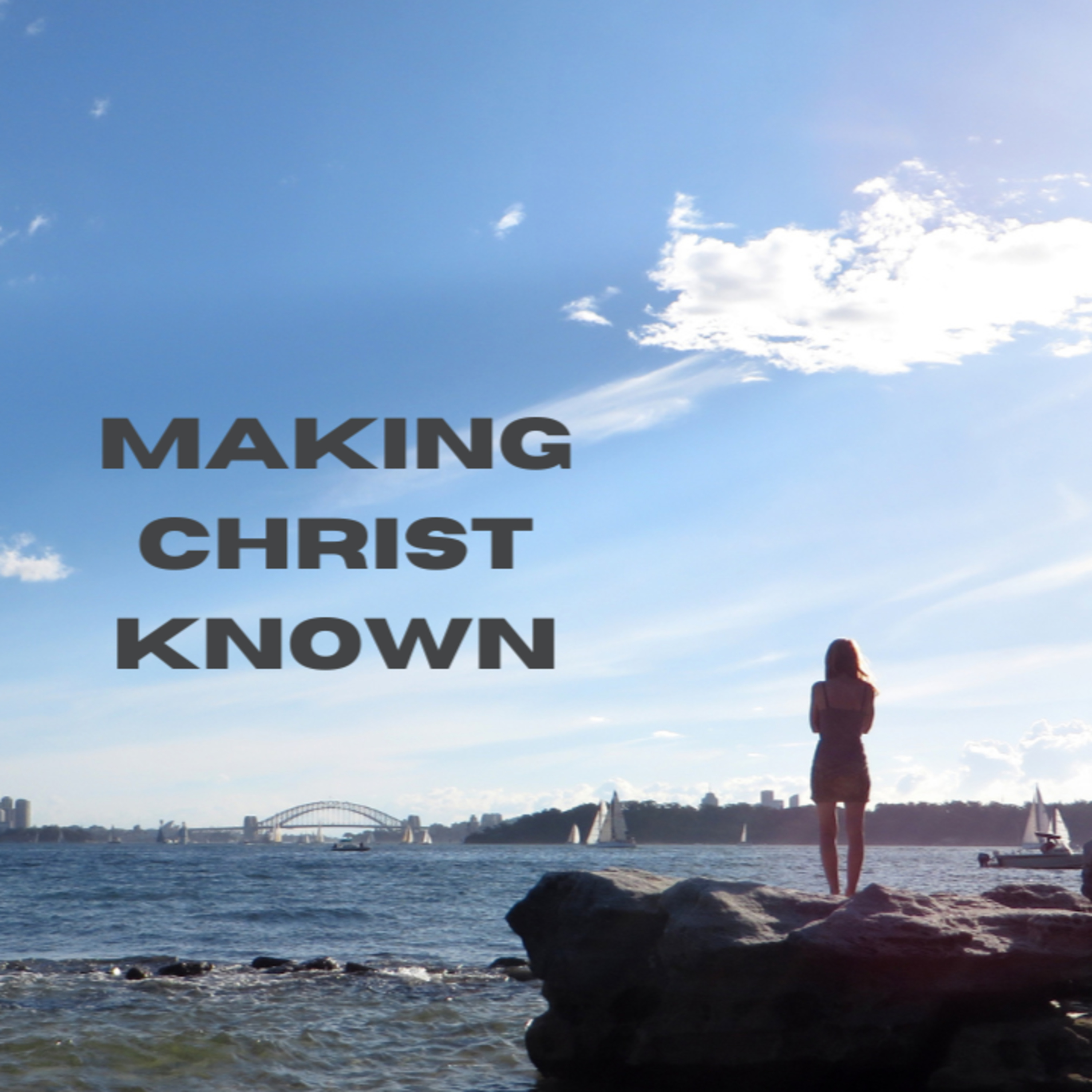 Praising and Proclaiming to the Glory of God episode artwork
