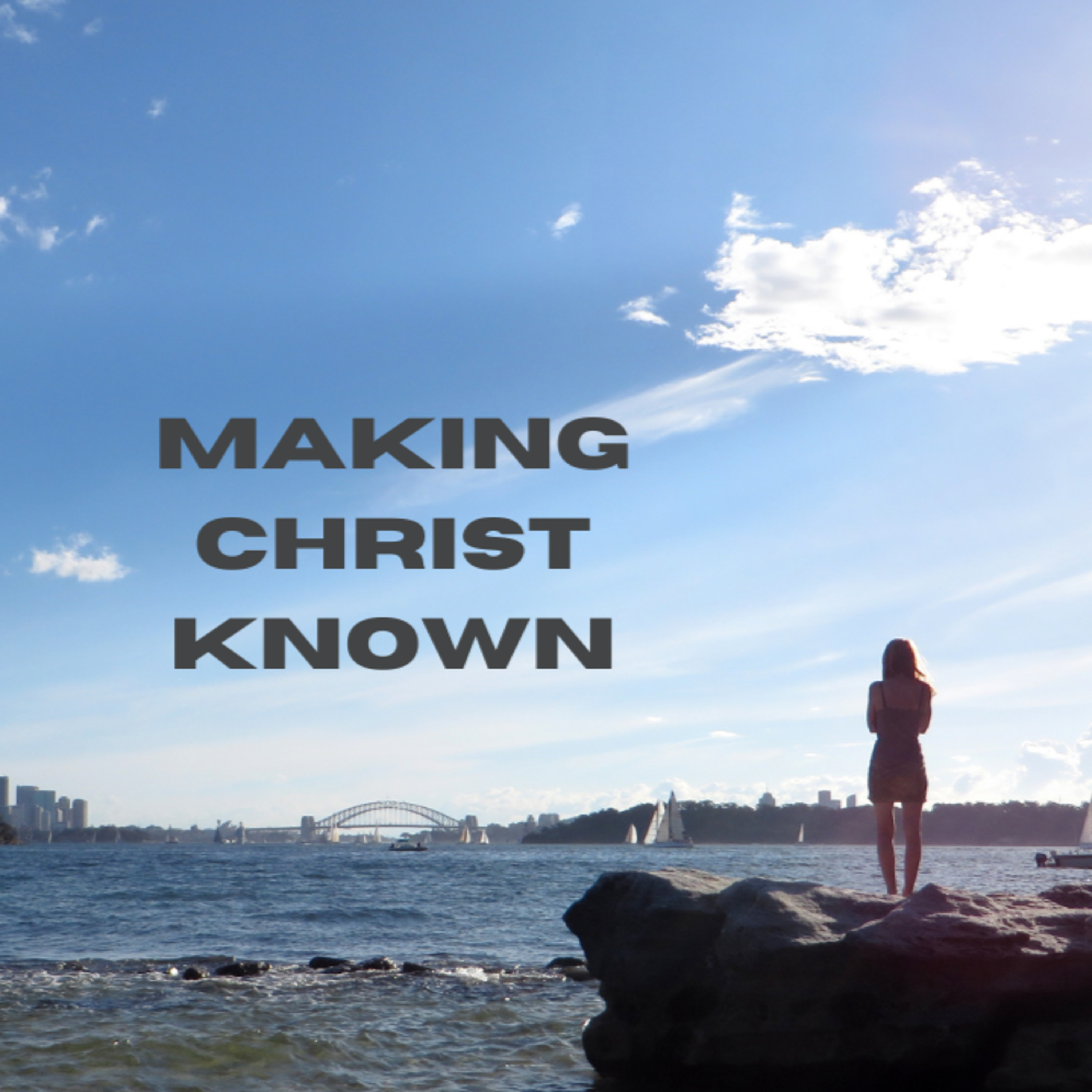 The Cost of Making Christ Known episode artwork
