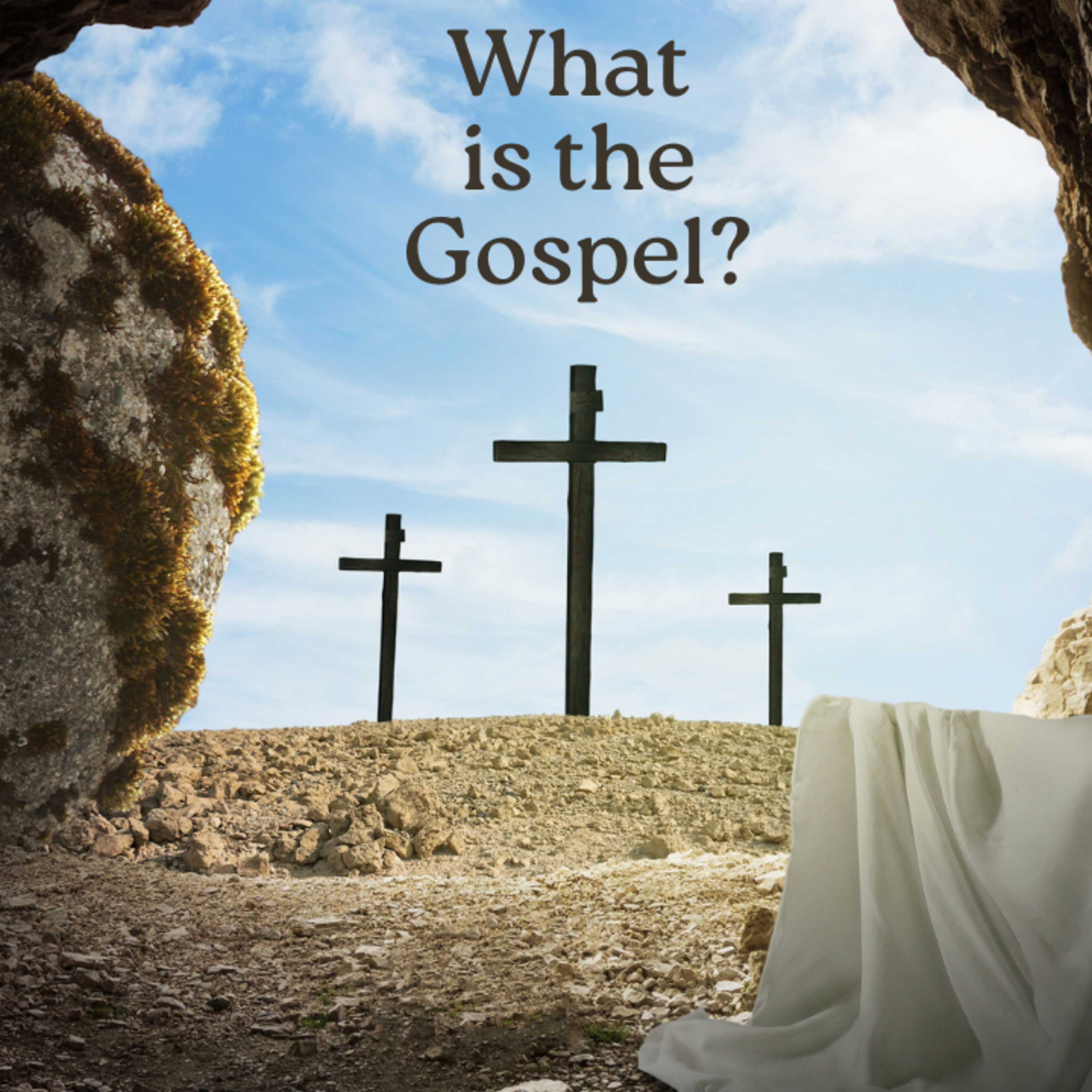 What is the Gospel? episode artwork