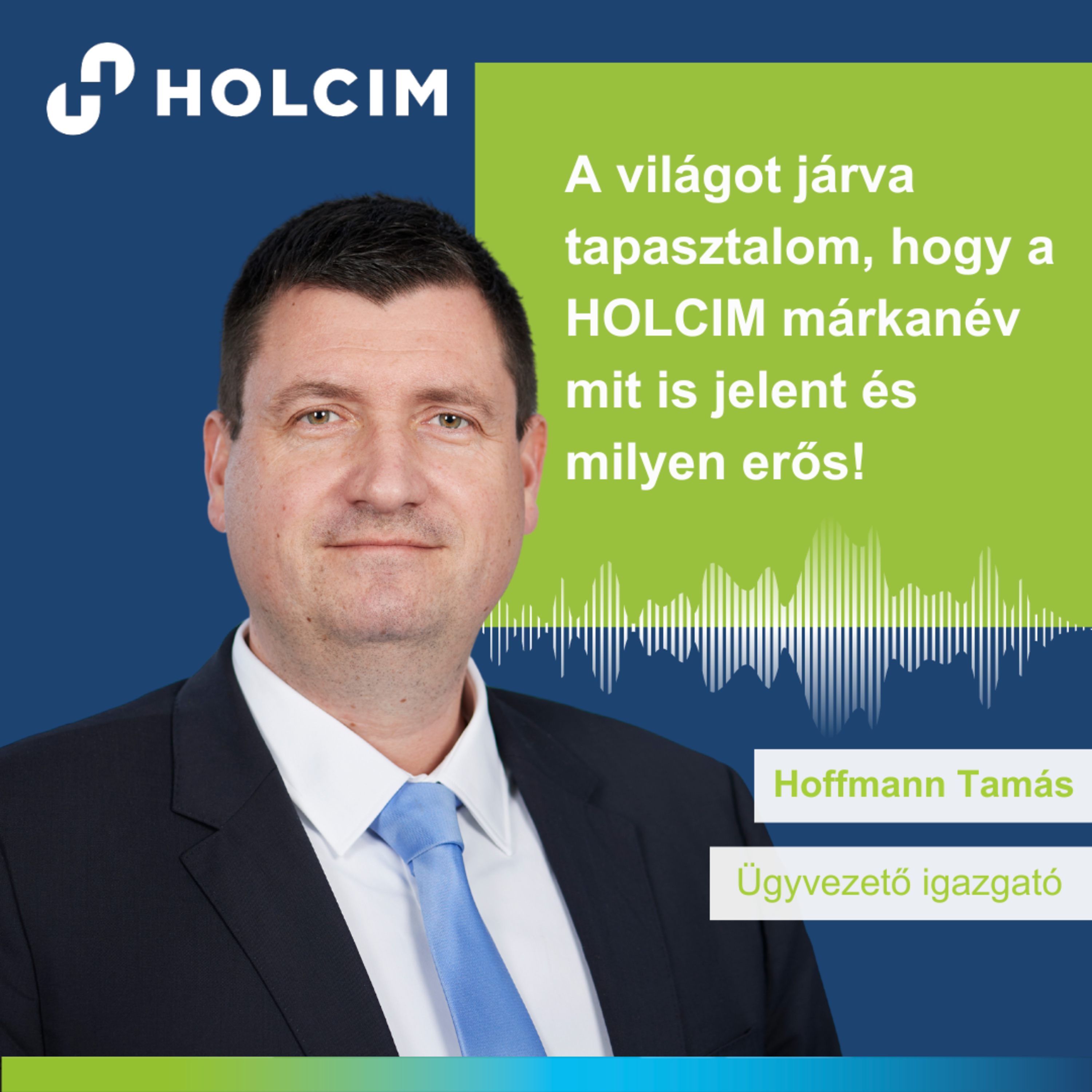 Holcim betON Podcast