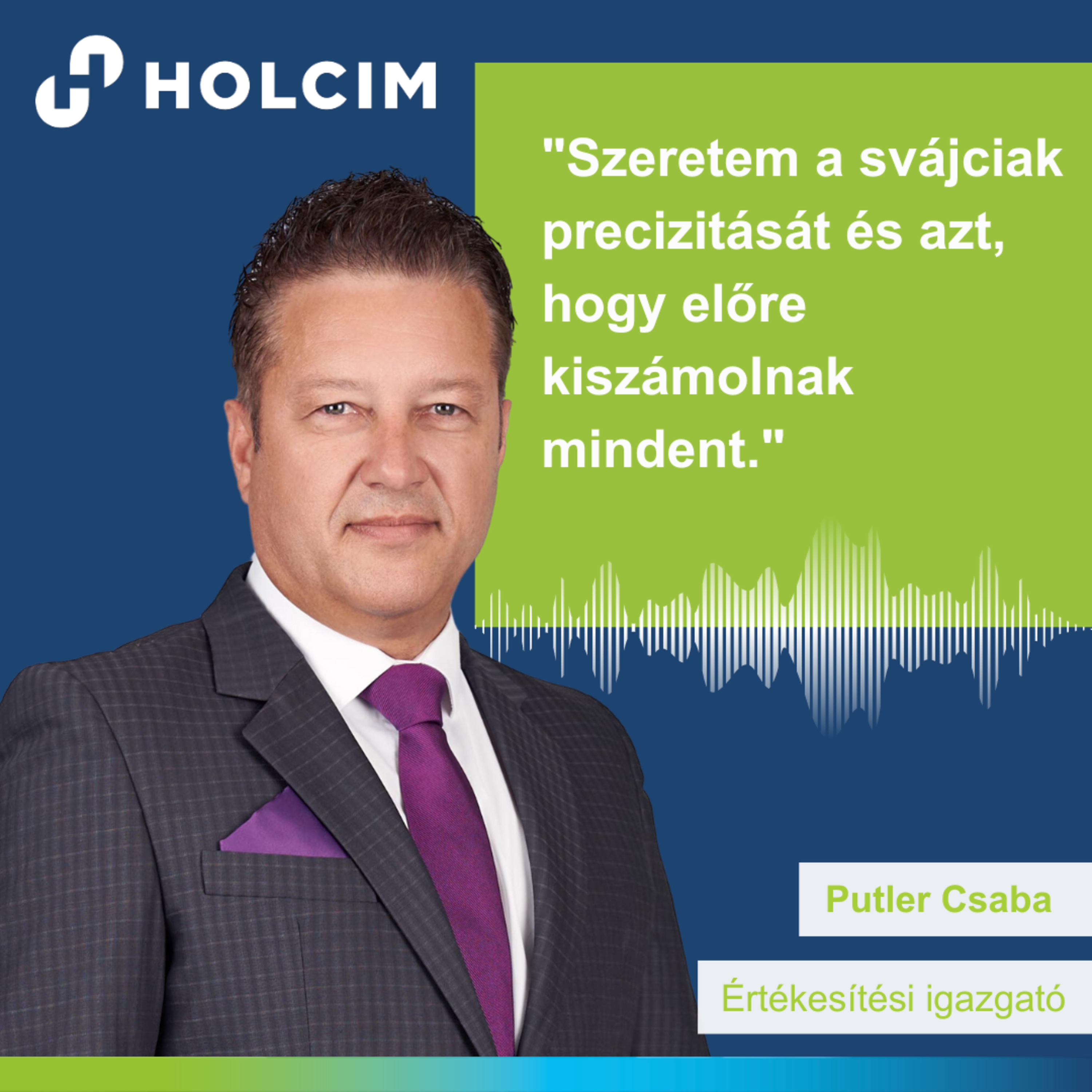 Holcim betON Podcast