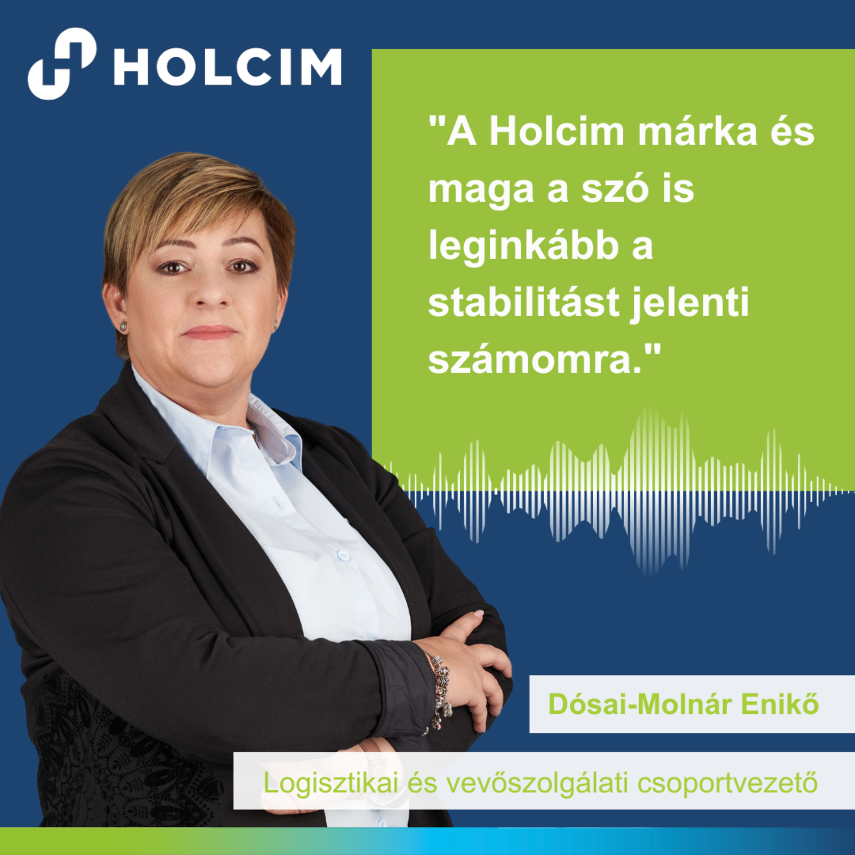 Holcim betON Podcast