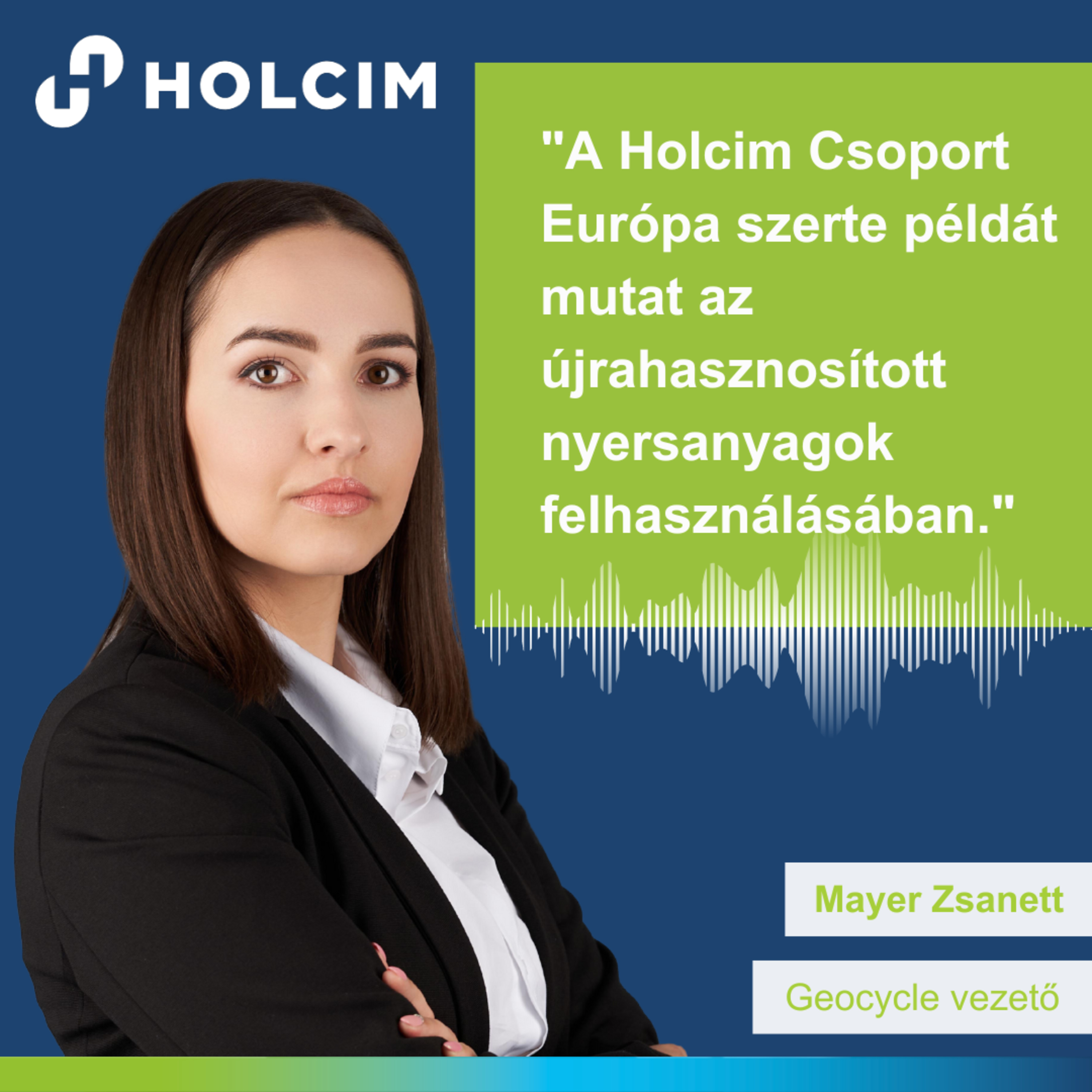 Holcim betON Podcast