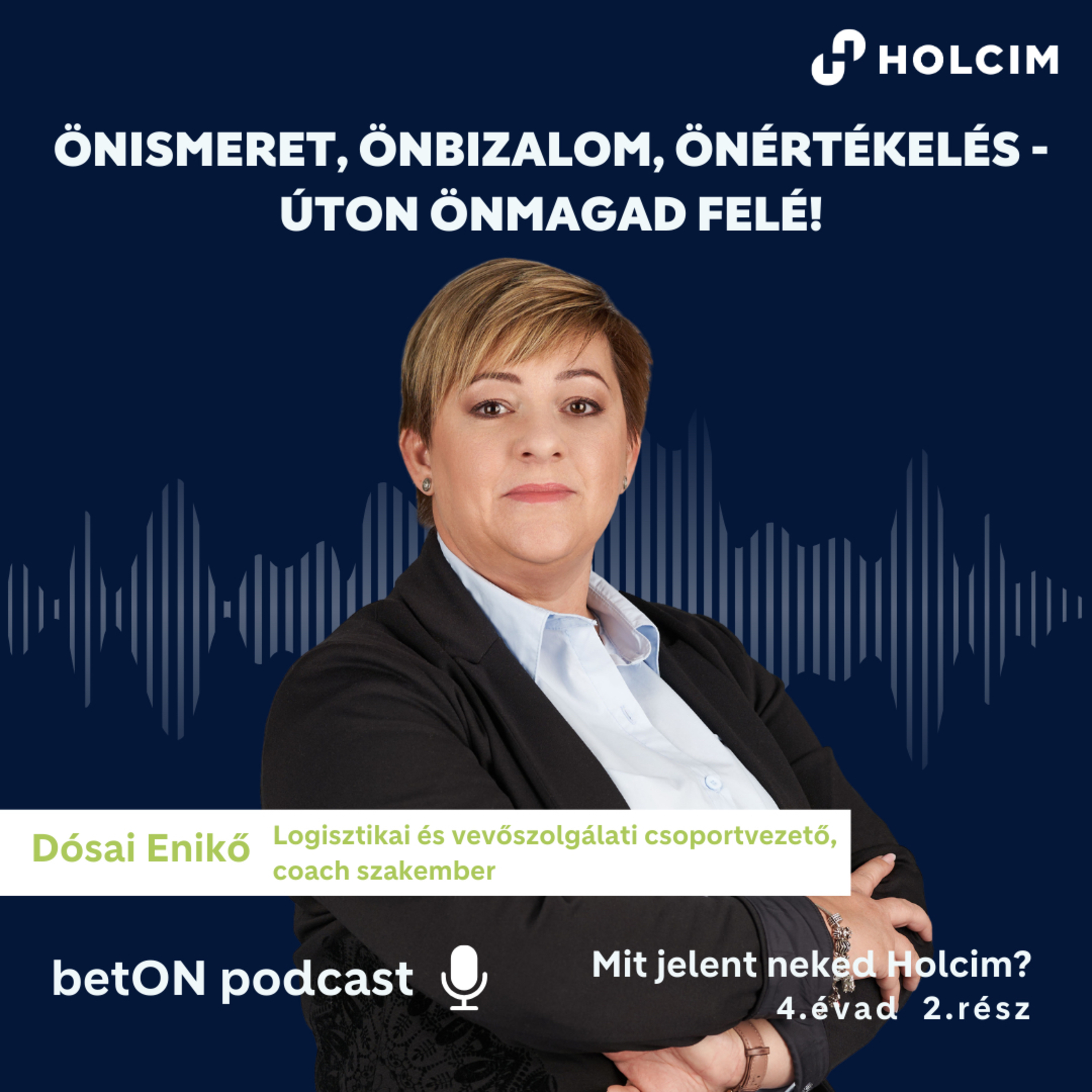 Önismeret, önbizalom, önértékelés - Úton önmagad felé! episode artwork