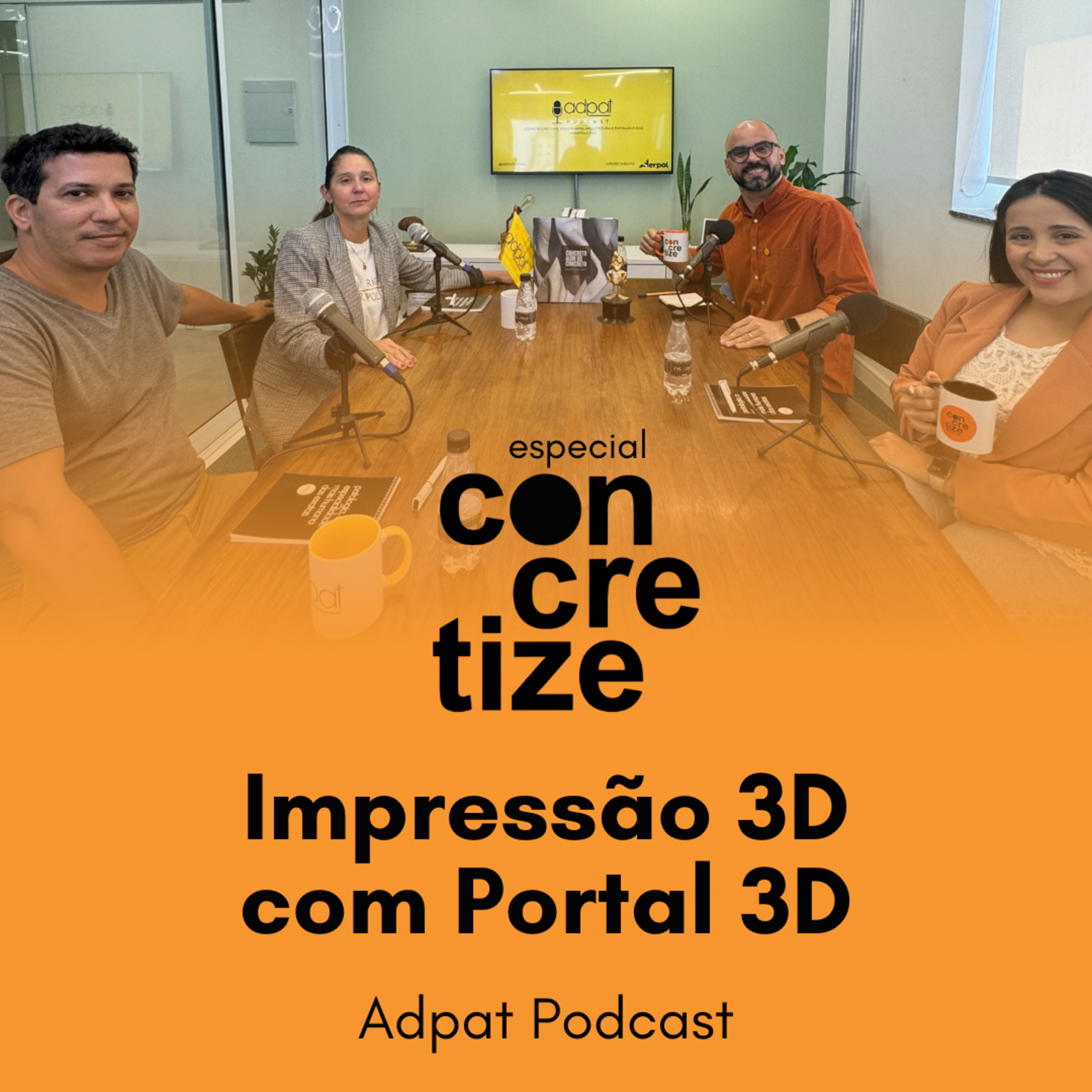Adpat Podcast