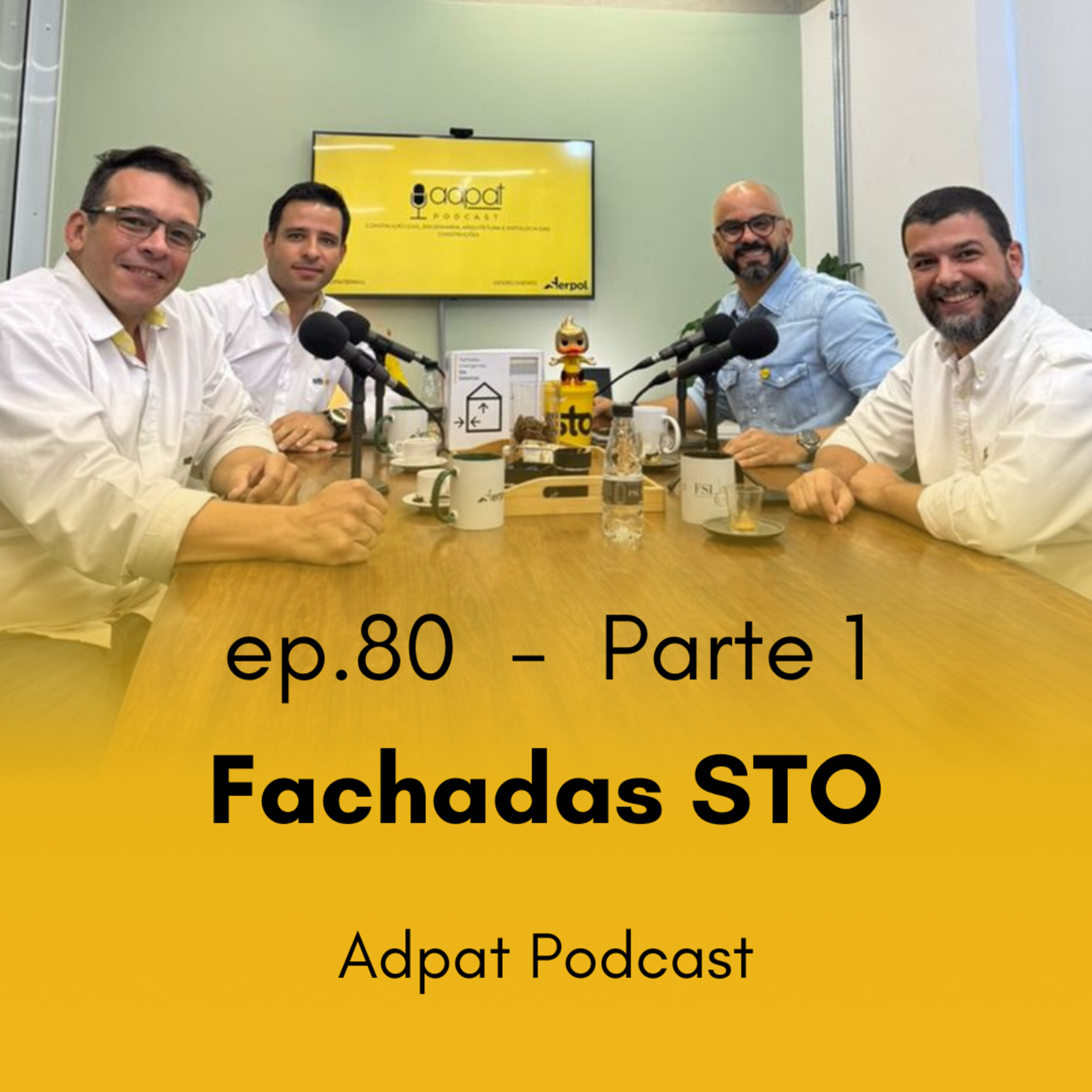 Adpat Podcast