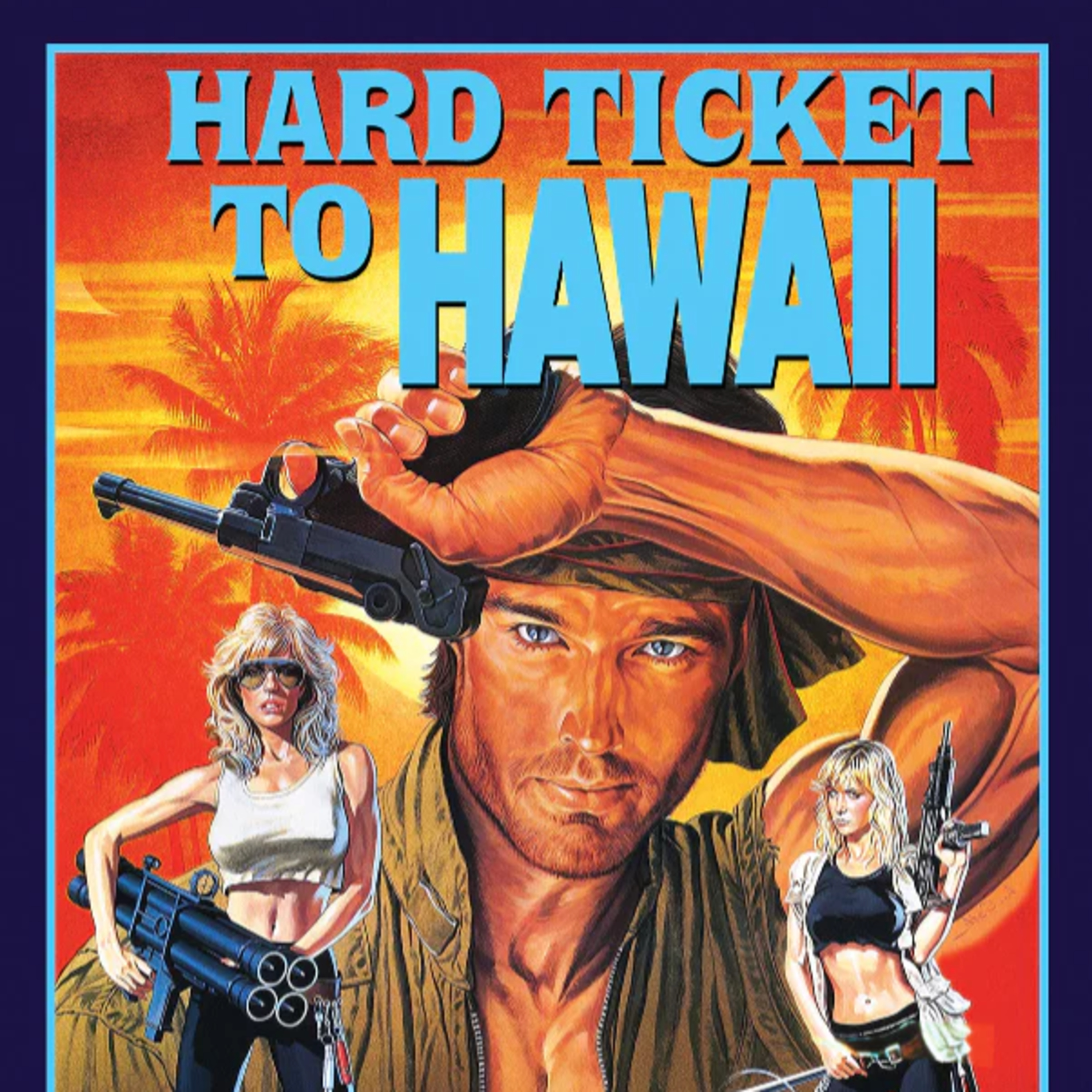 278: Hard Ticket to Hawaii episode artwork