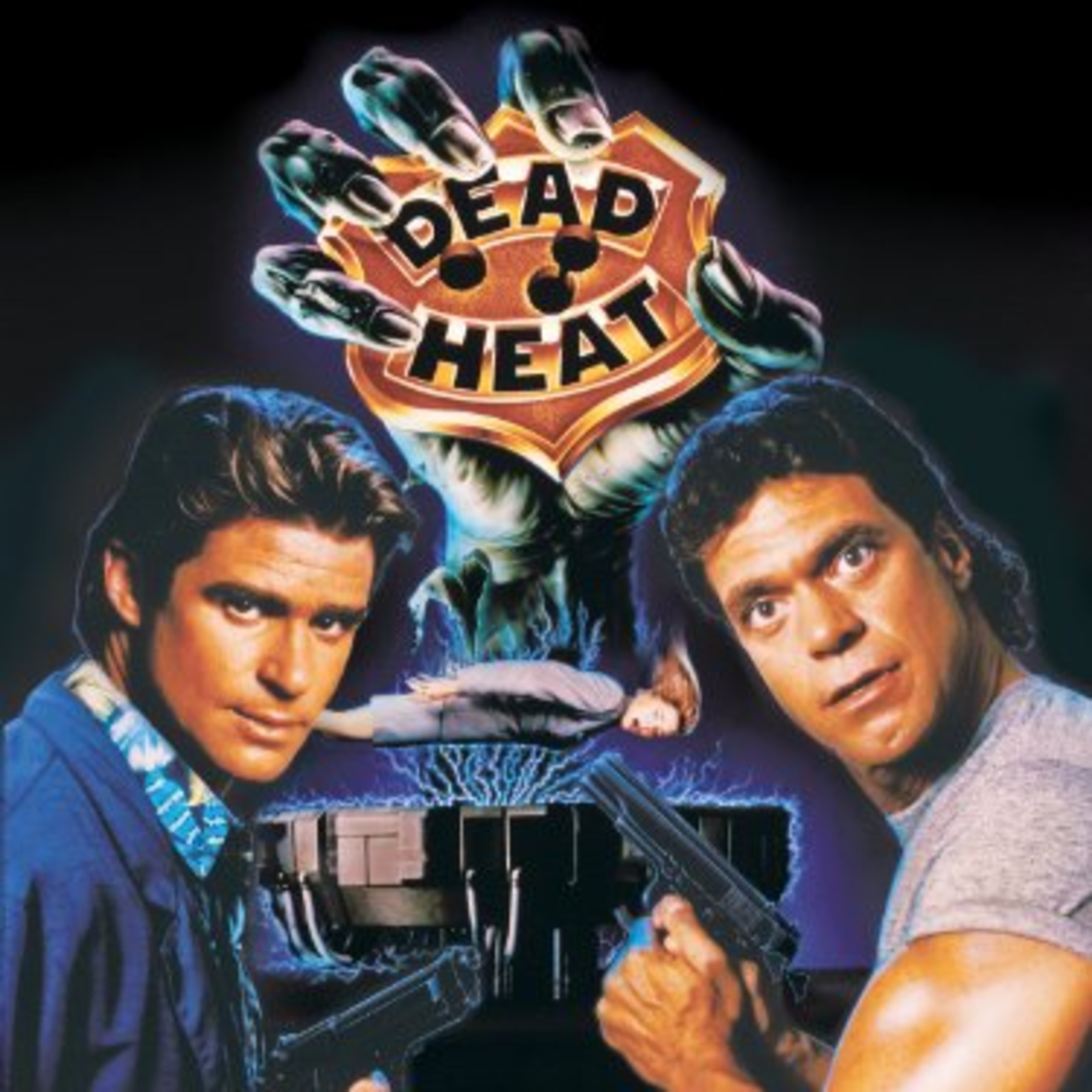 279: Dead Heat episode artwork