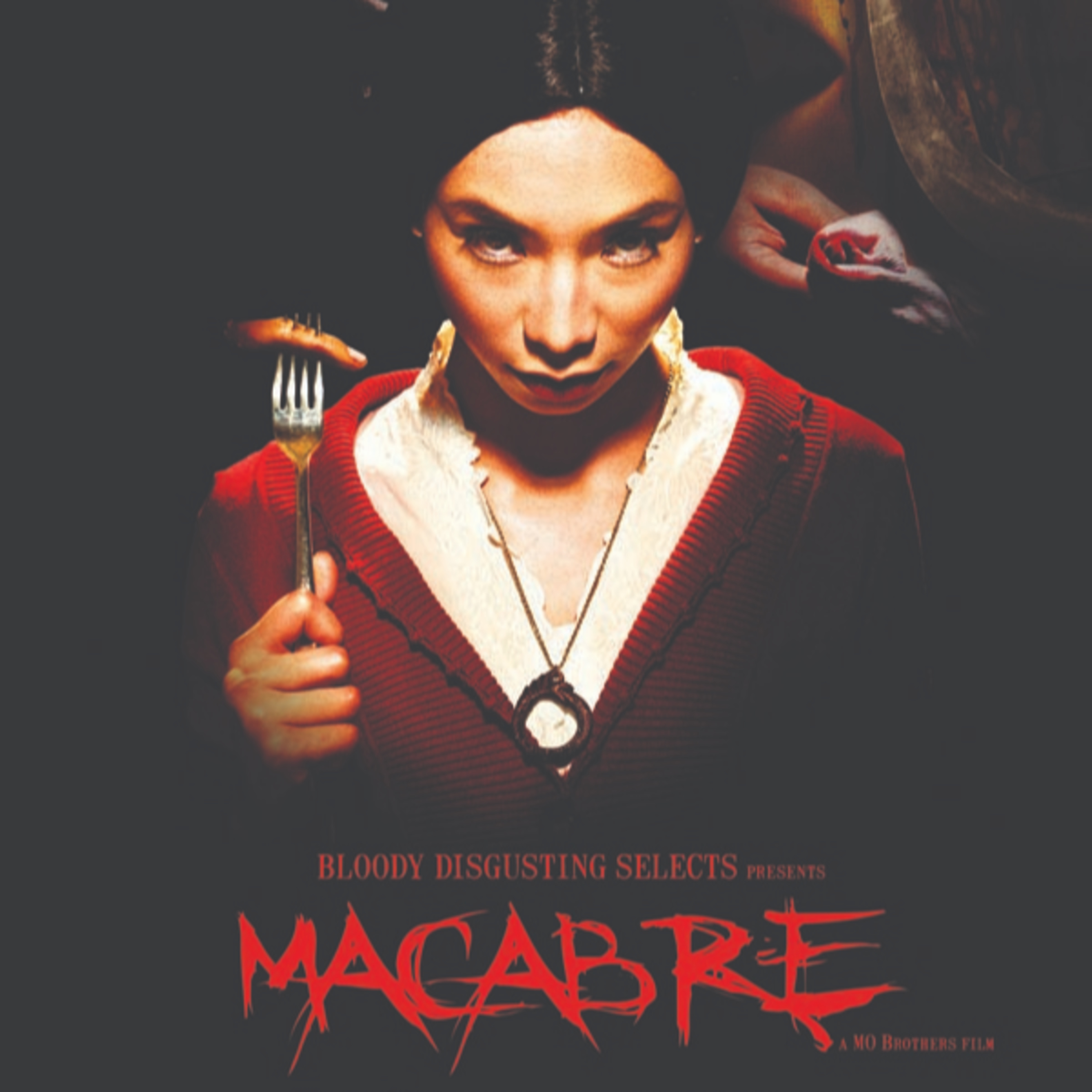 282: Macabre/Rumah Dara (Indonesia) episode artwork