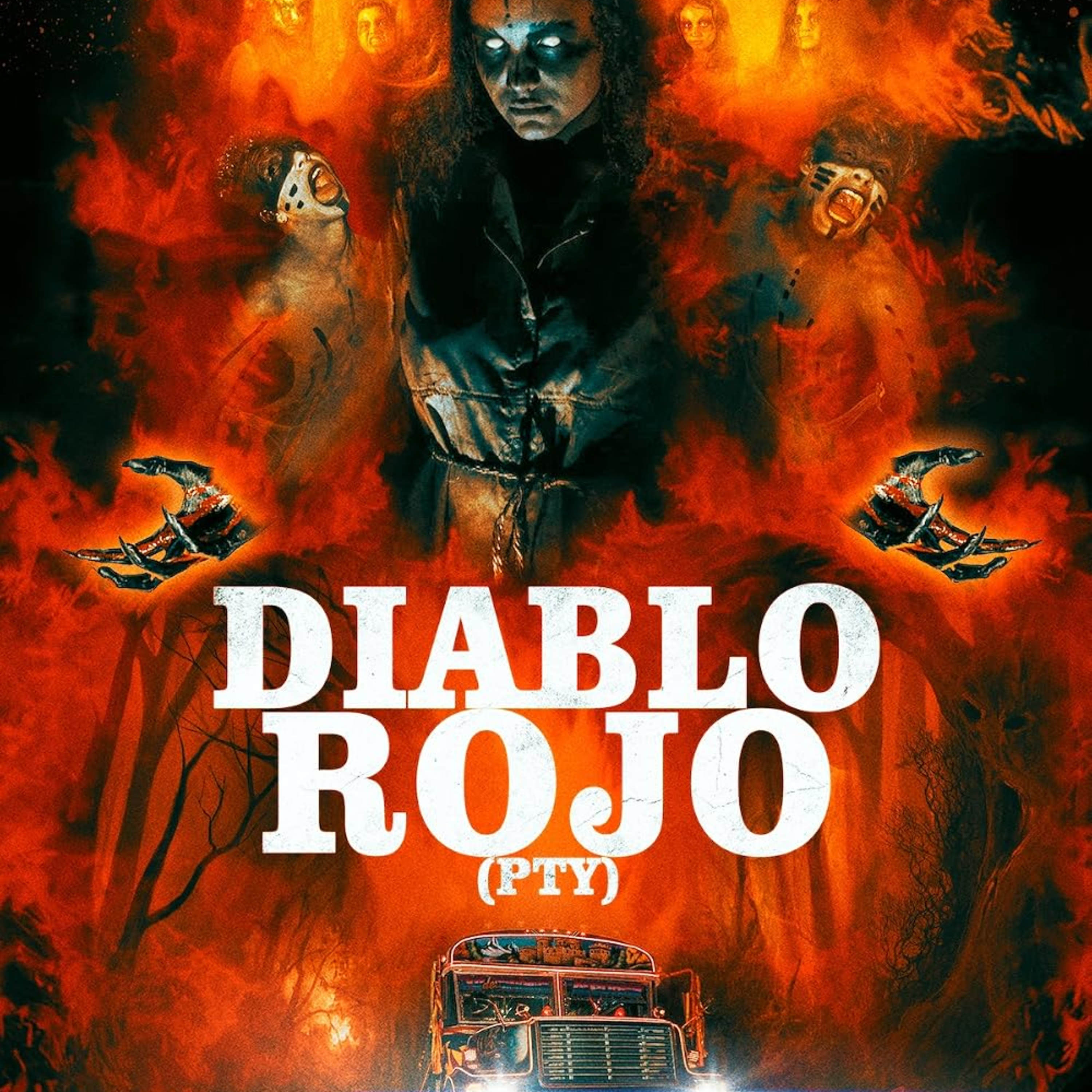 283: Diablo Rojo PTY (Panama) episode artwork