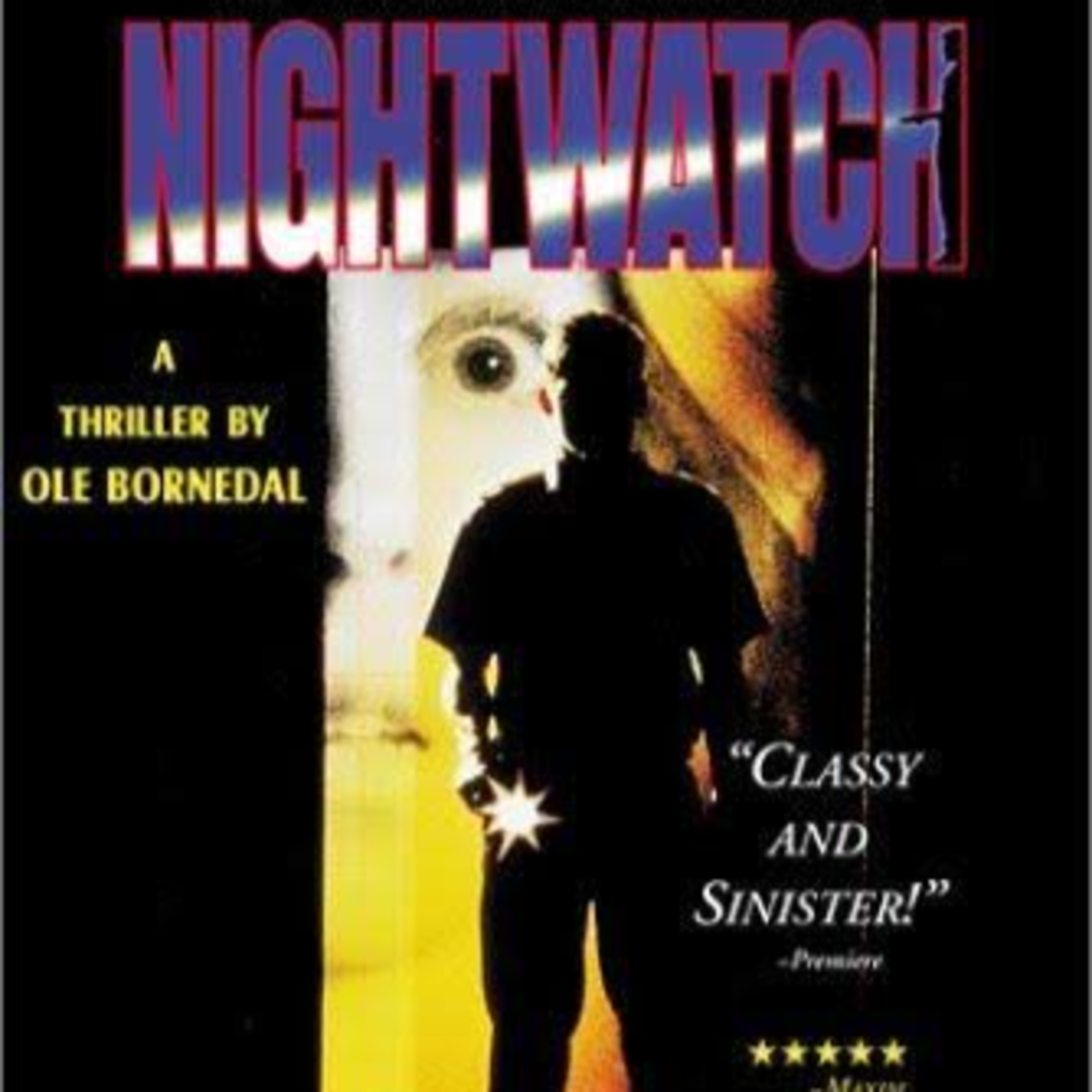 284: Nightwatch (Denmark) episode artwork
