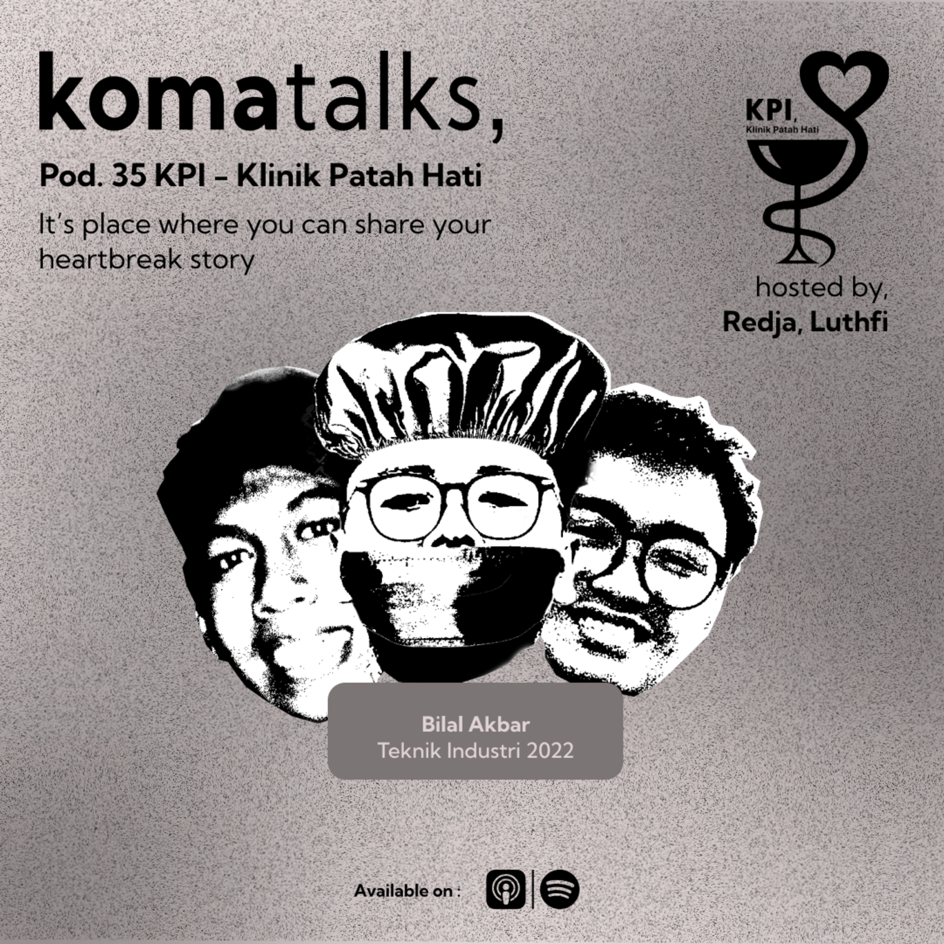 komatalks