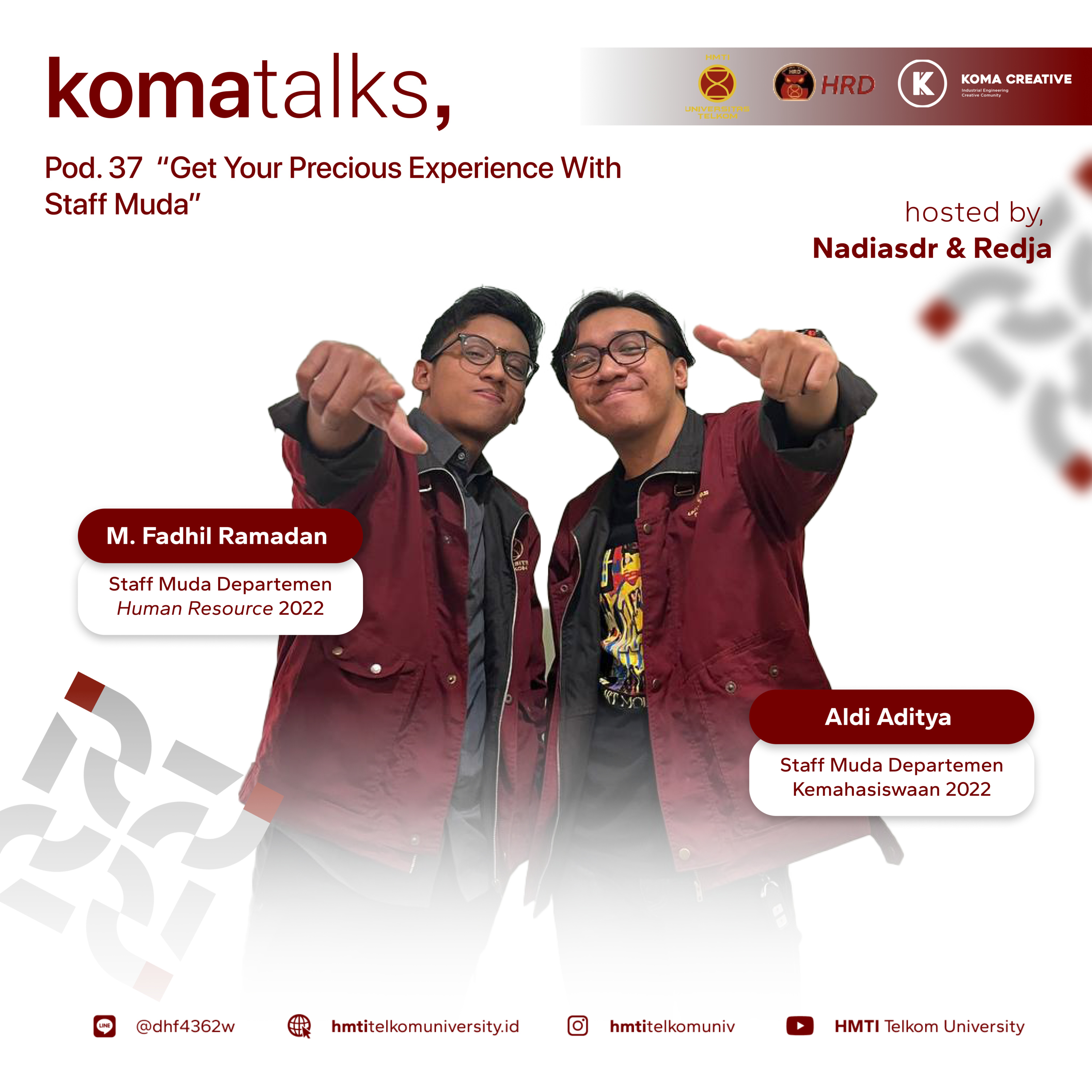komatalks
