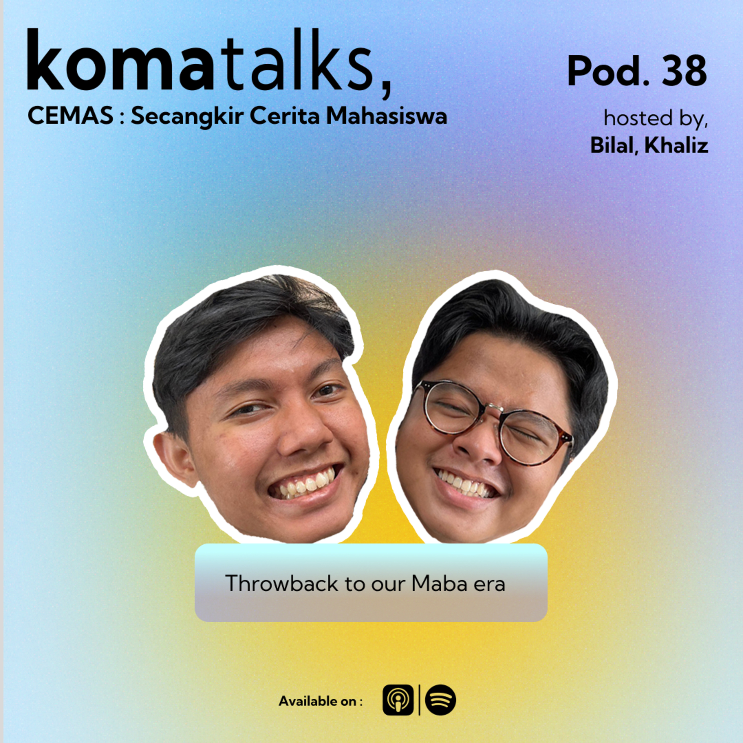 komatalks