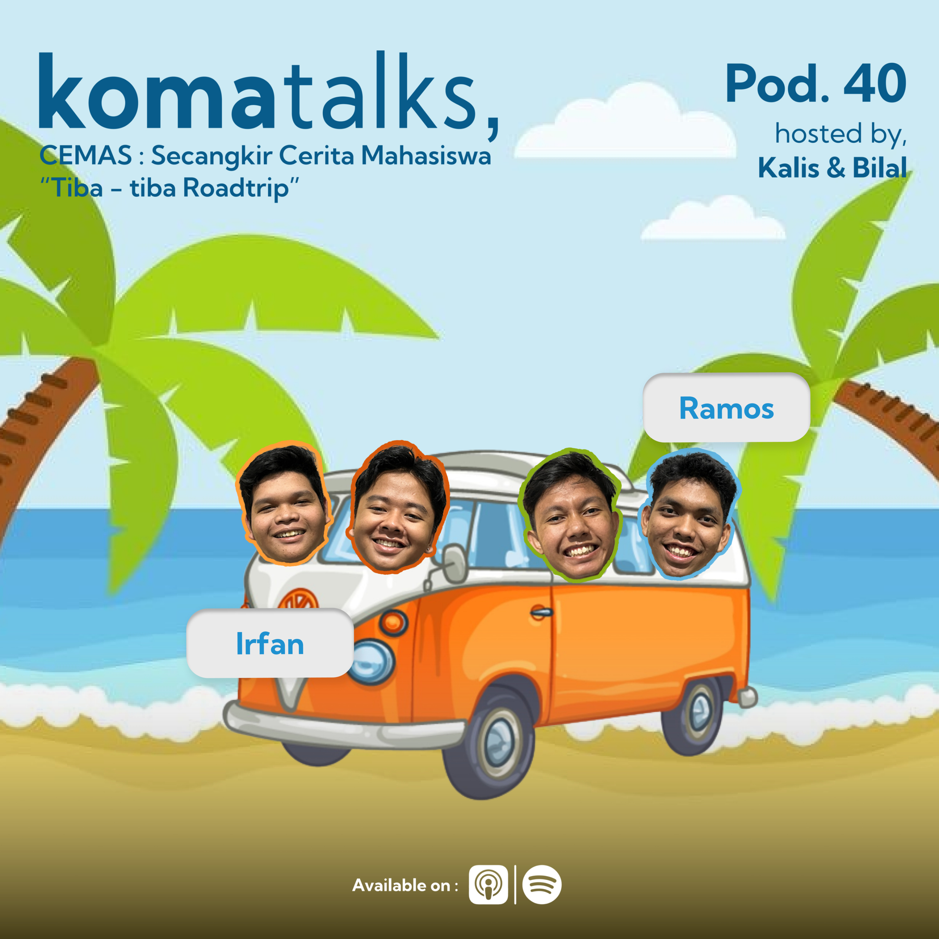 komatalks