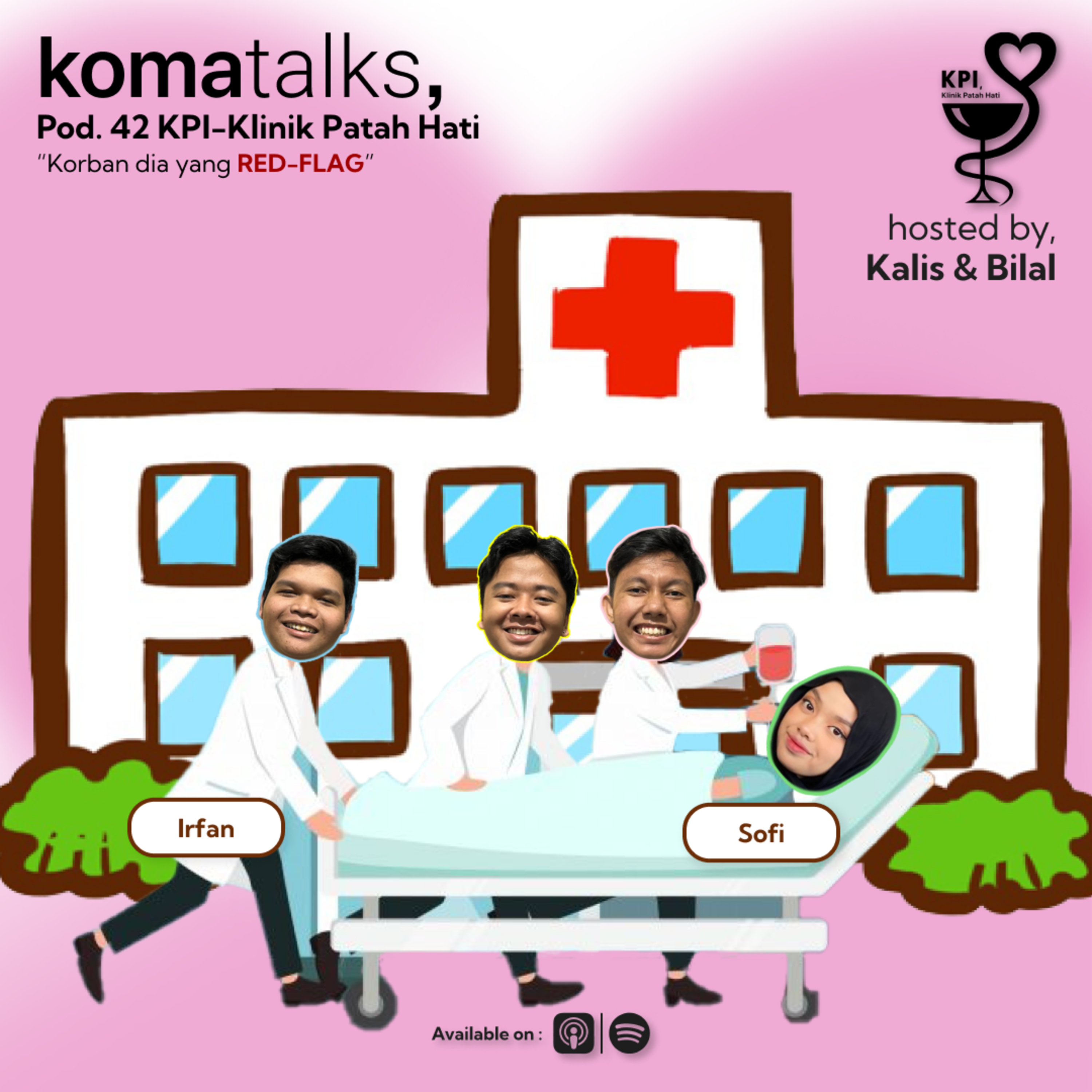 komatalks