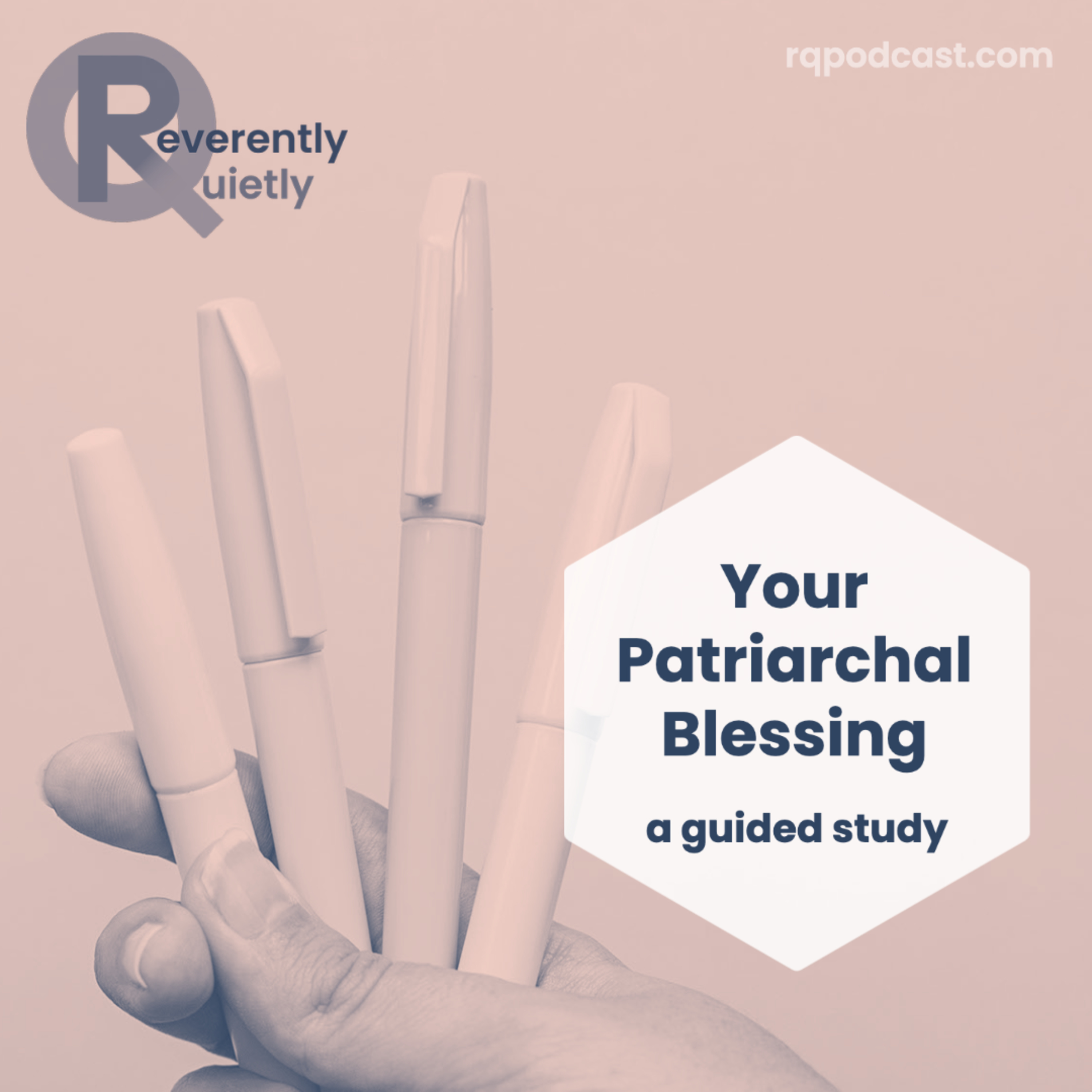 Patriarchal Blessing Guided Study episode artwork