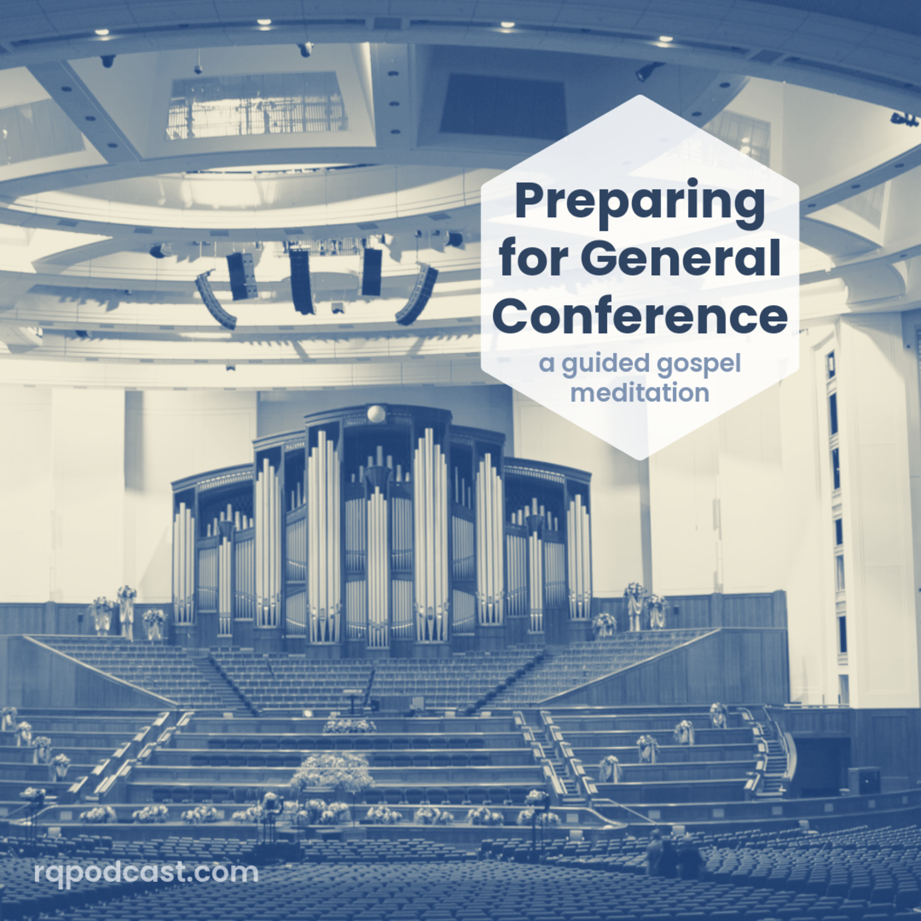 Preparing for General Conference episode artwork