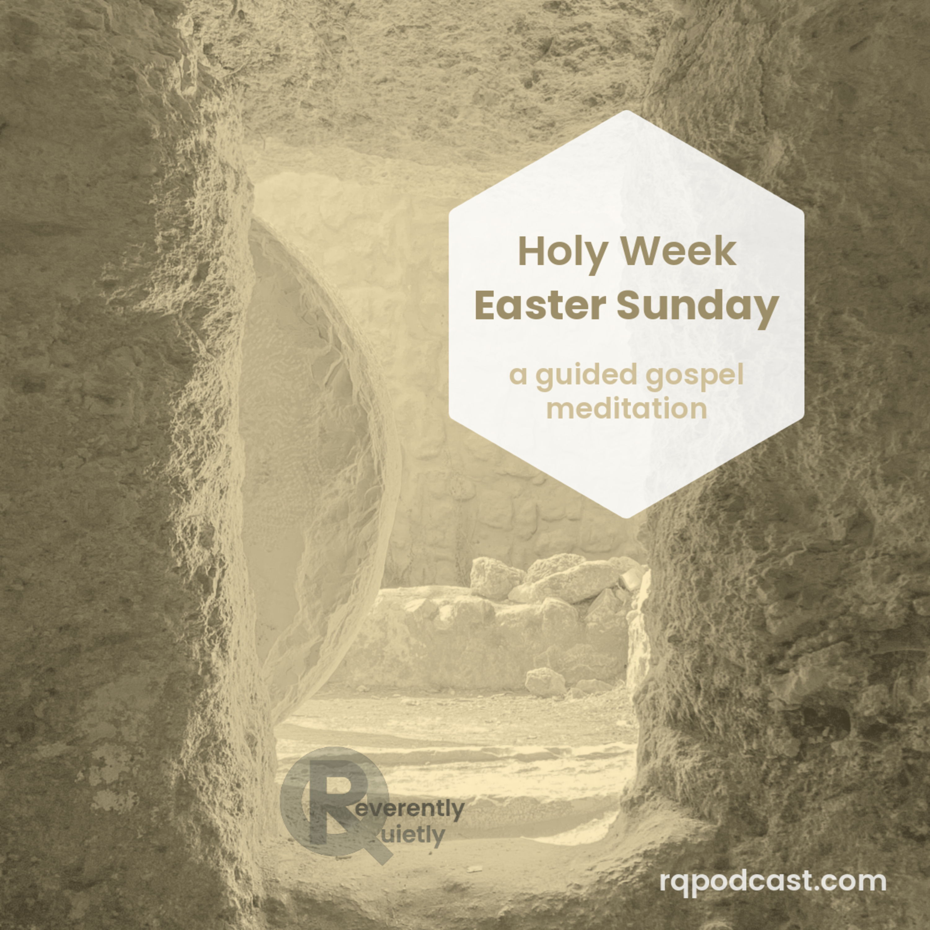 Holy Week: Easter Sunday episode artwork