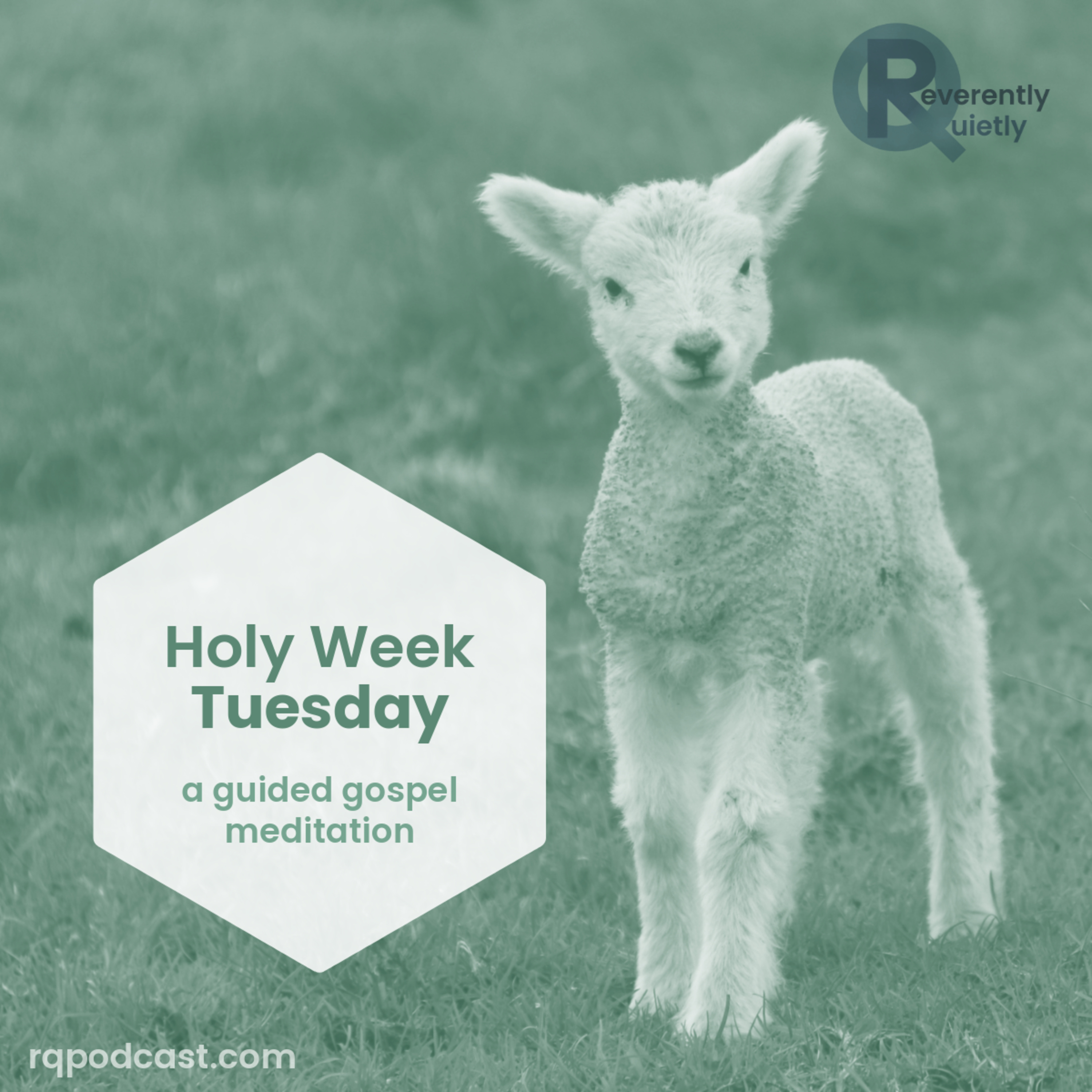 Holy Week: Tuesday episode artwork