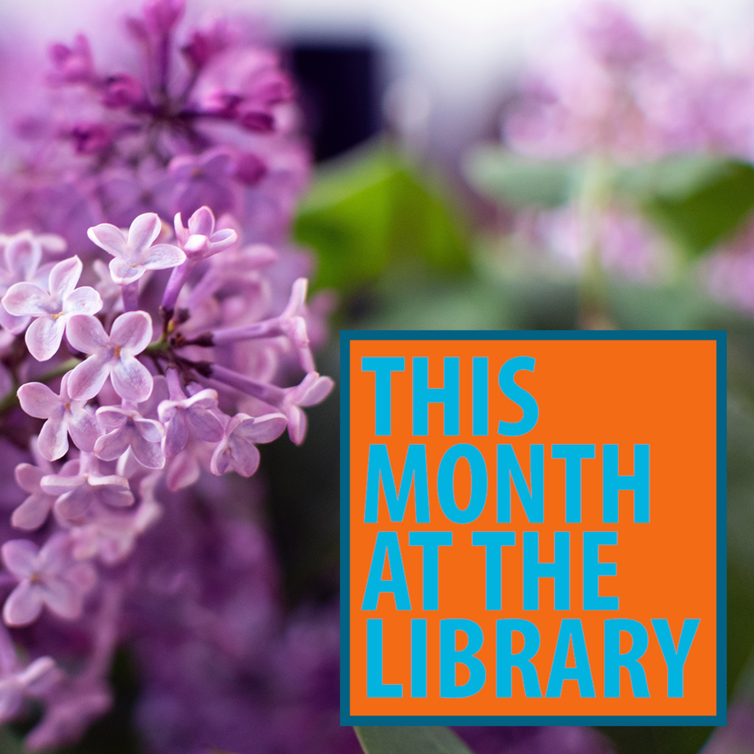 This Month at the Library: May 2023 episode artwork