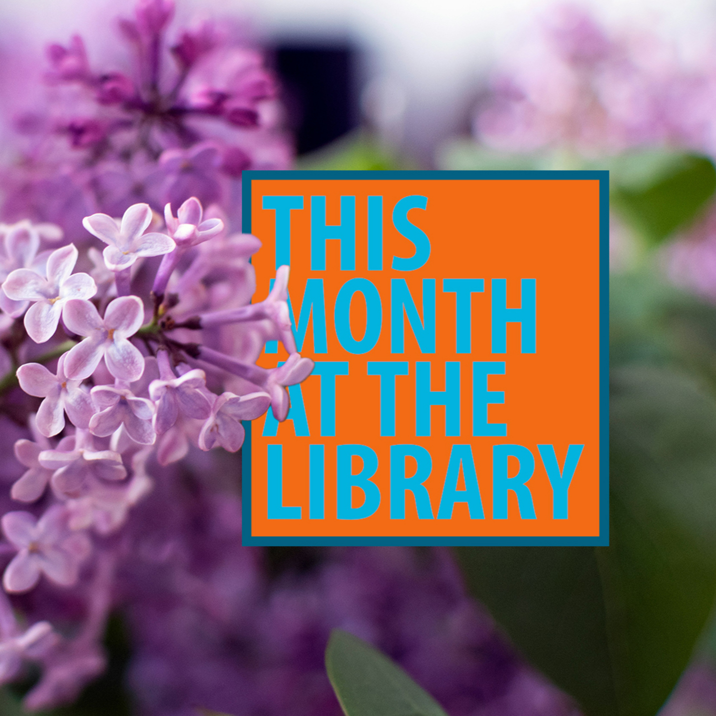 This Month at the Library: May 2024 episode artwork