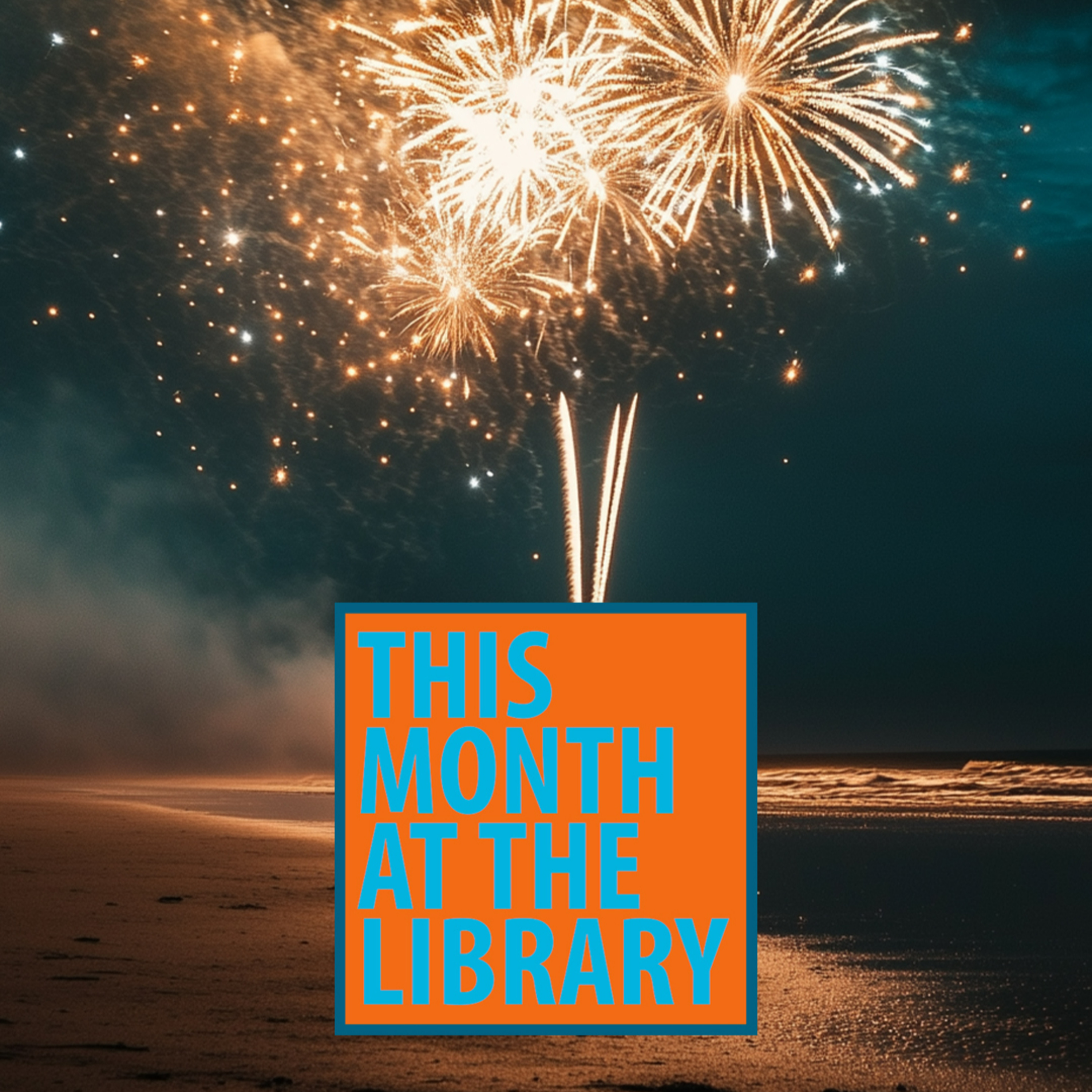 This Month at the Library: January 2025 episode artwork