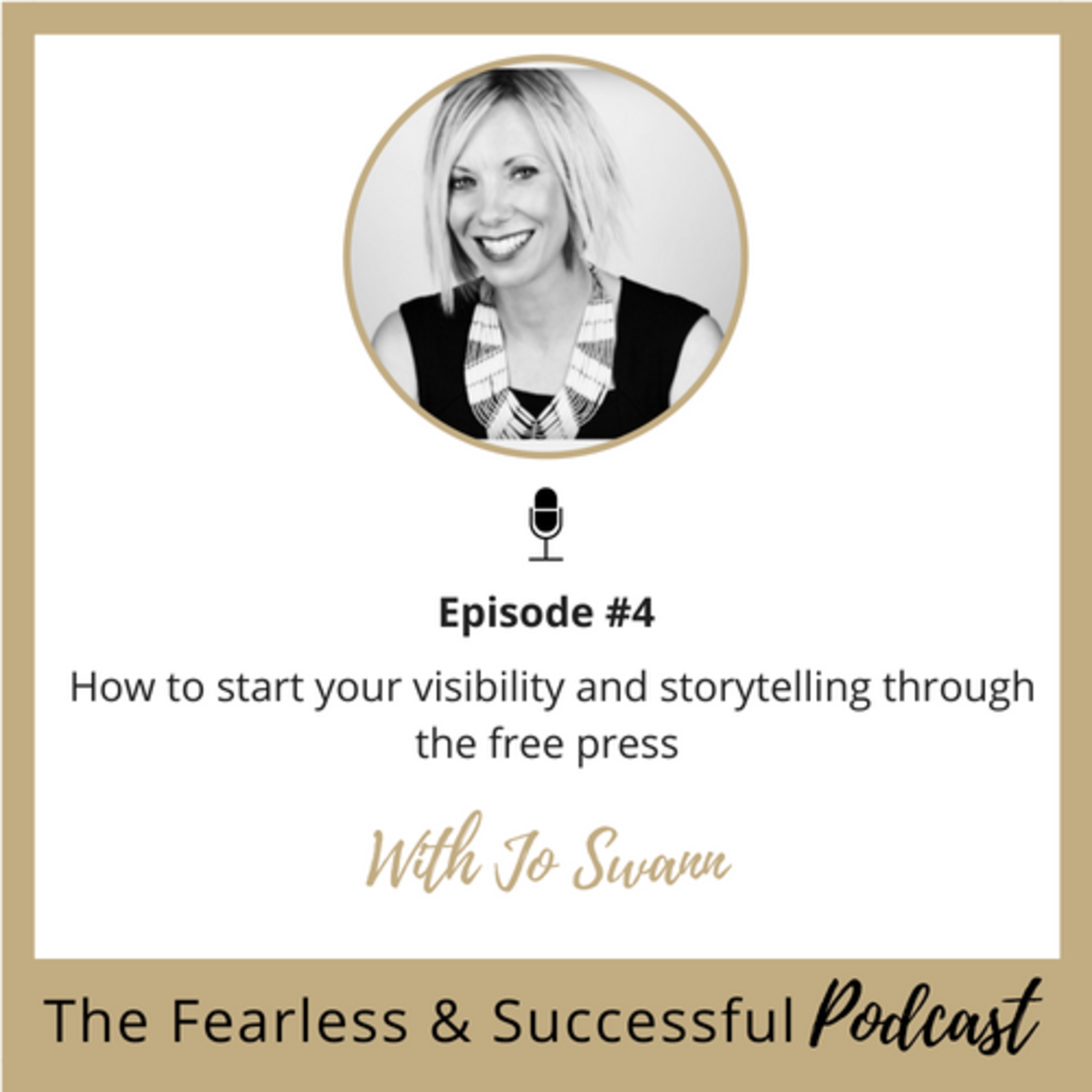 The Fearless Soul Podcast with Dijana Llugolli