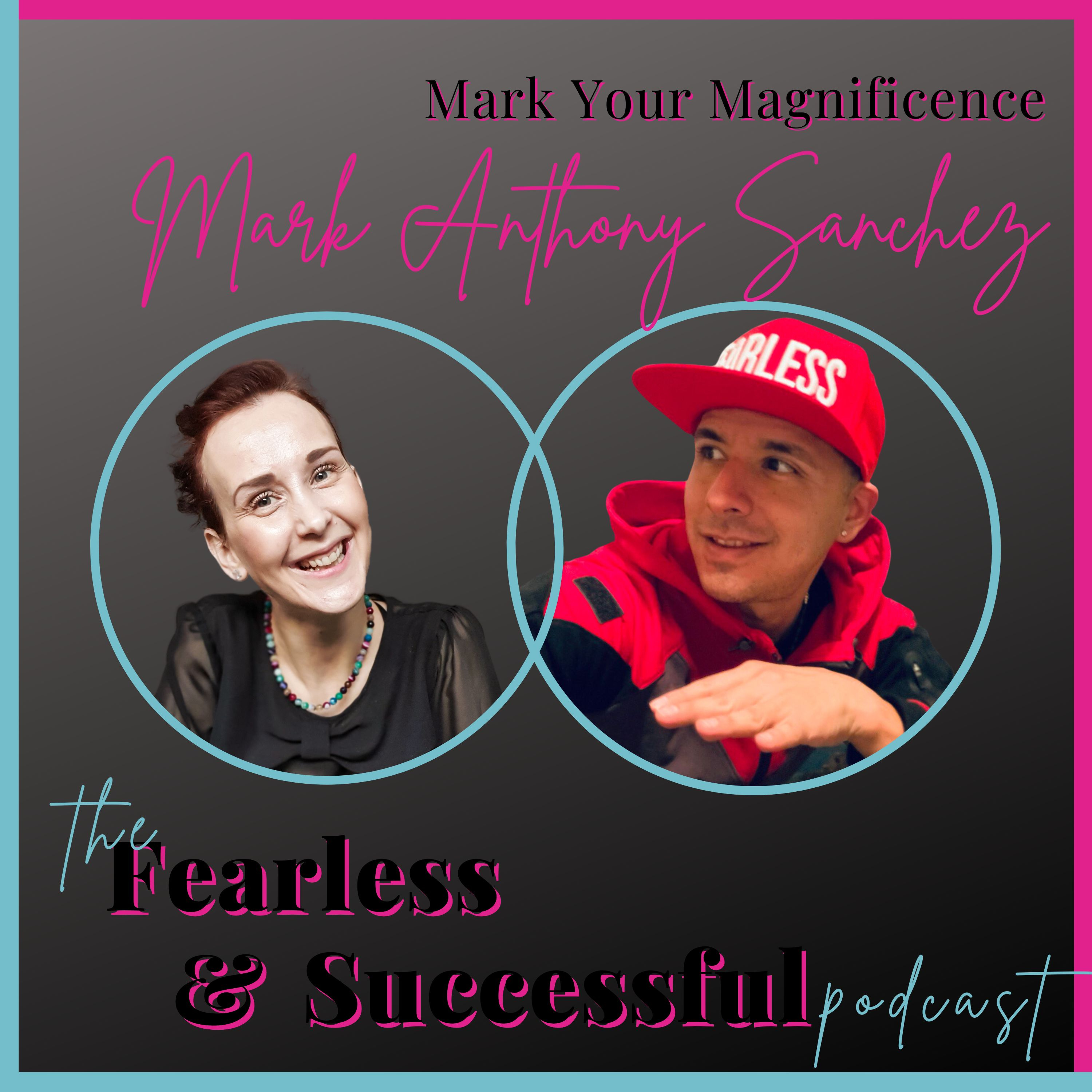 The Fearless Soul Podcast with Dijana Llugolli