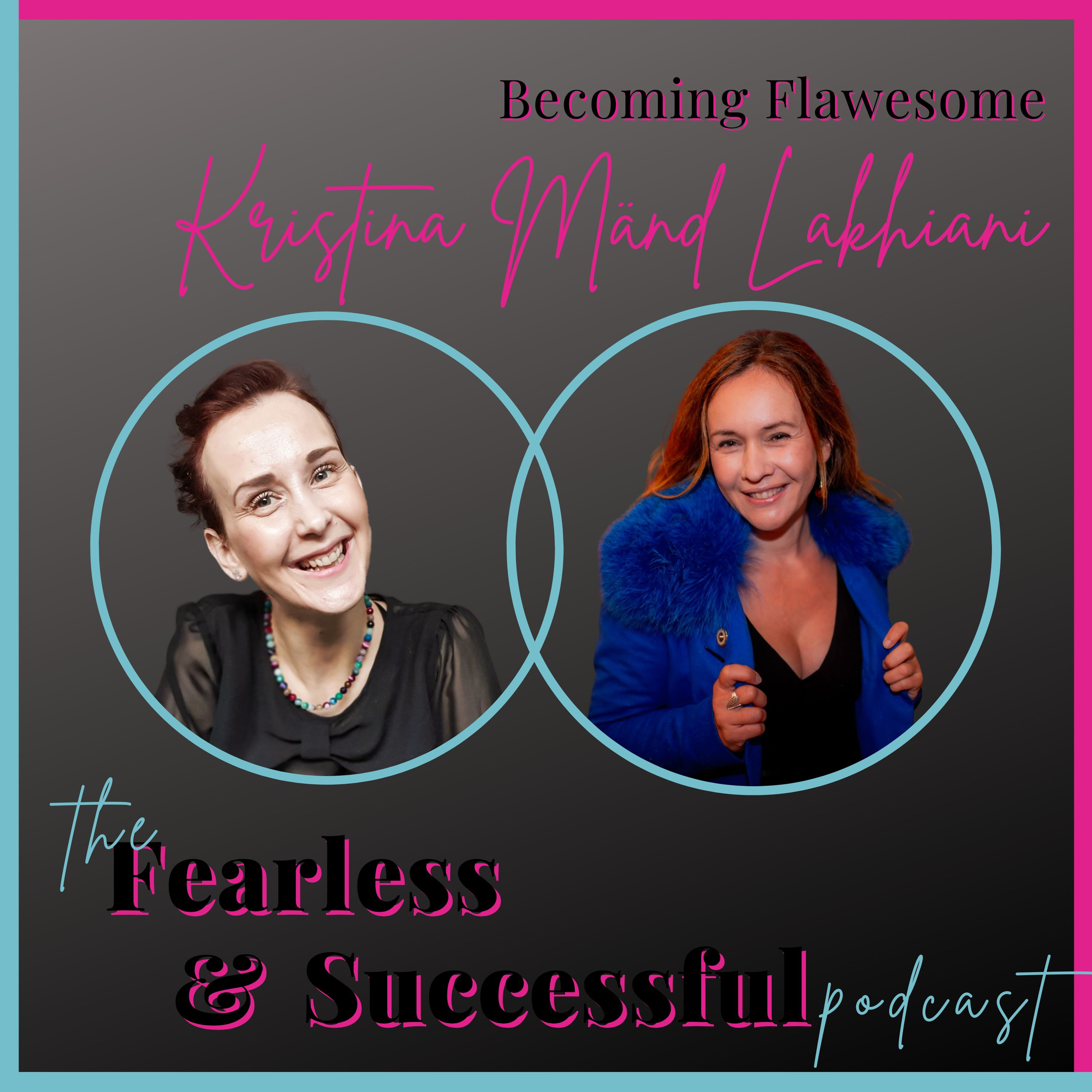 The Fearless Soul Podcast with Dijana Llugolli