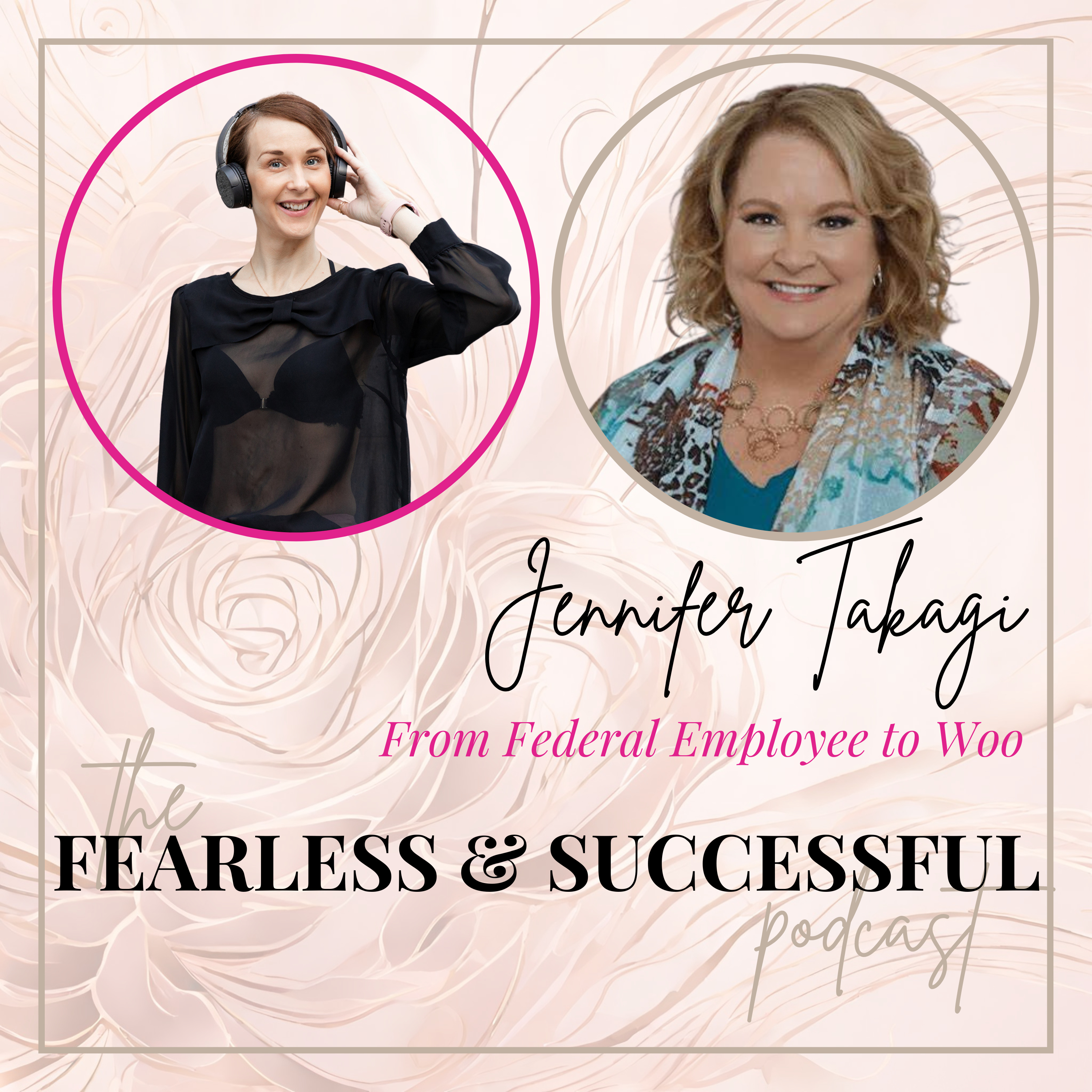 The Fearless Soul Podcast with Dijana Llugolli