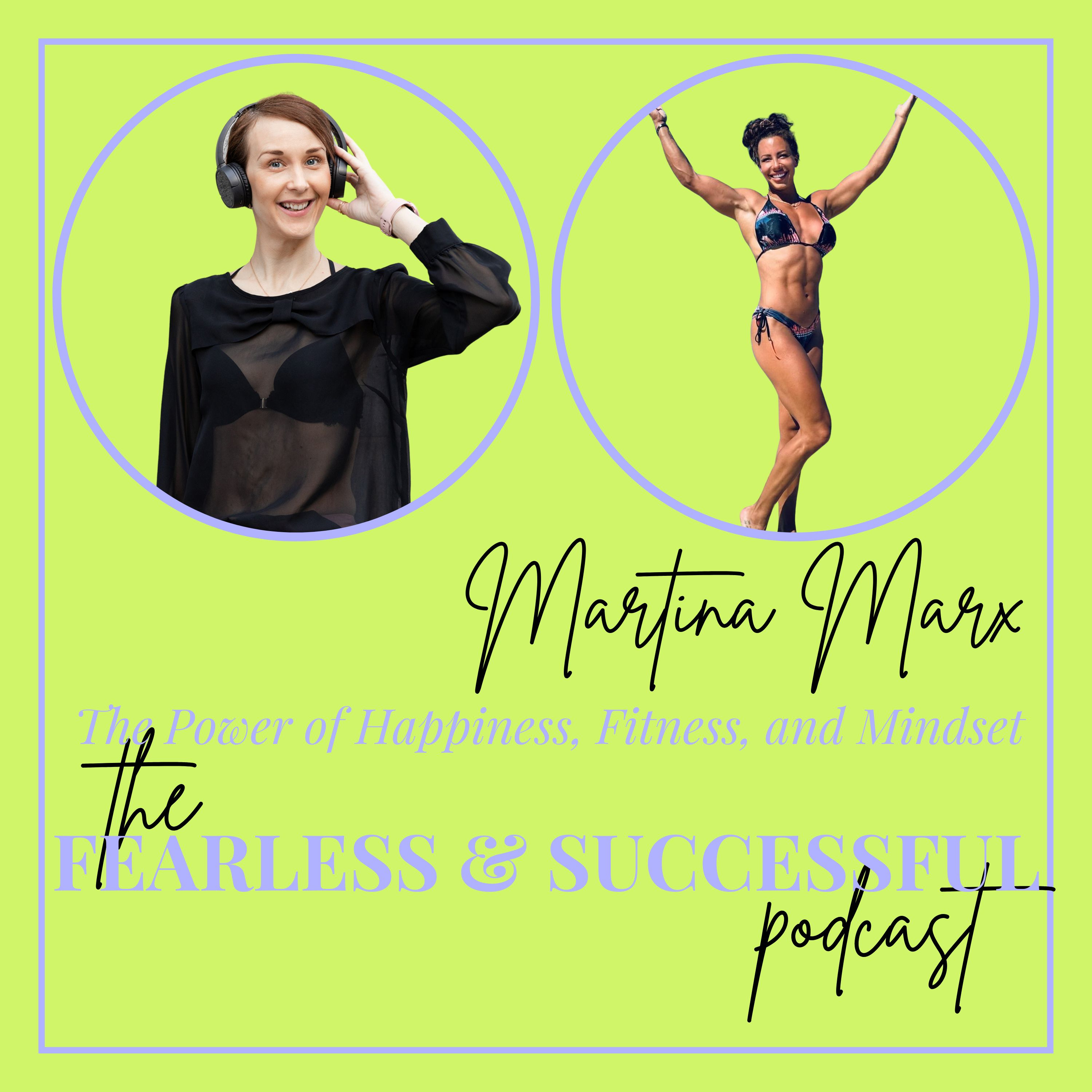 The Fearless and Successful Podcast with Dijana Llugolli