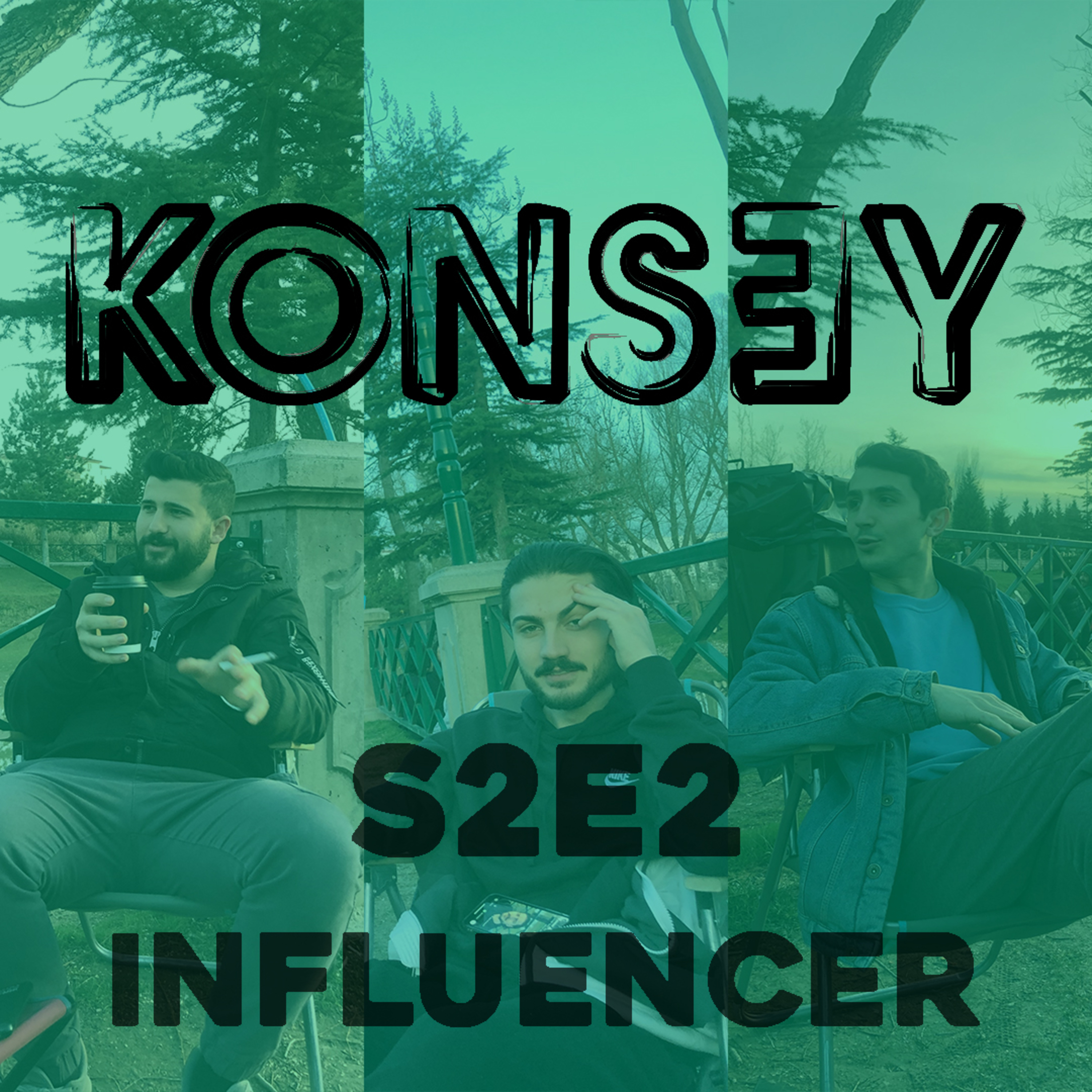 S2E2-Influencer episode artwork